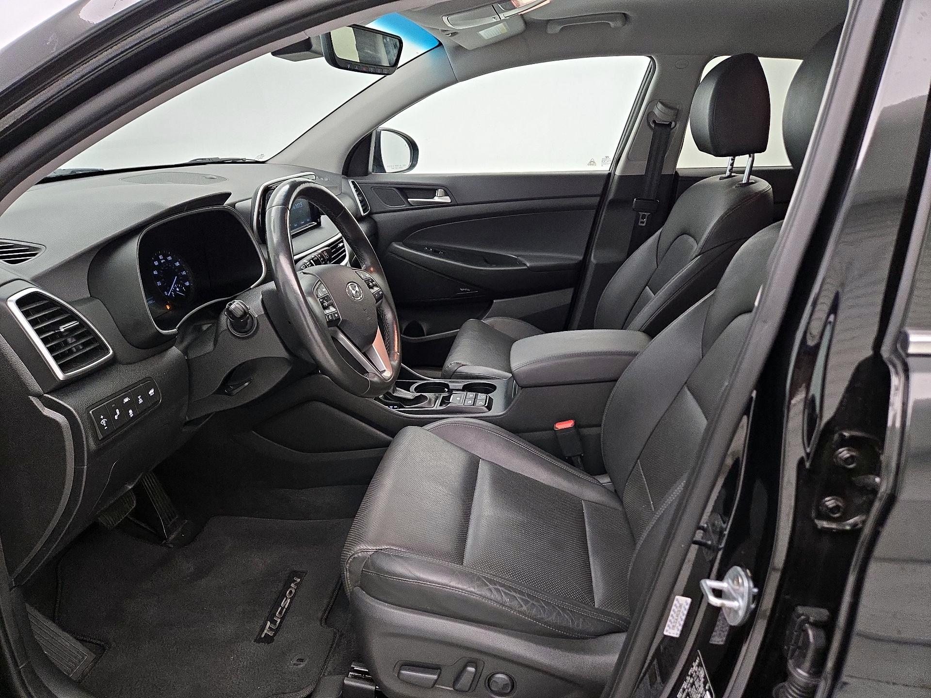 Thumbnail: 2021 Hyundai Tucson - 11