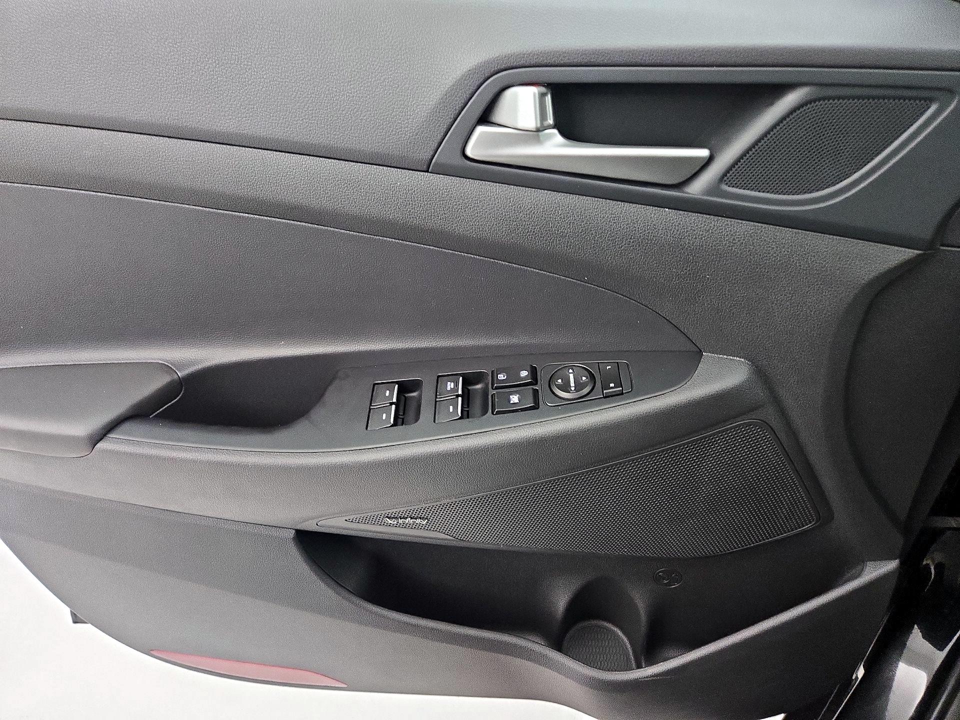 Thumbnail: 2021 Hyundai Tucson - 12