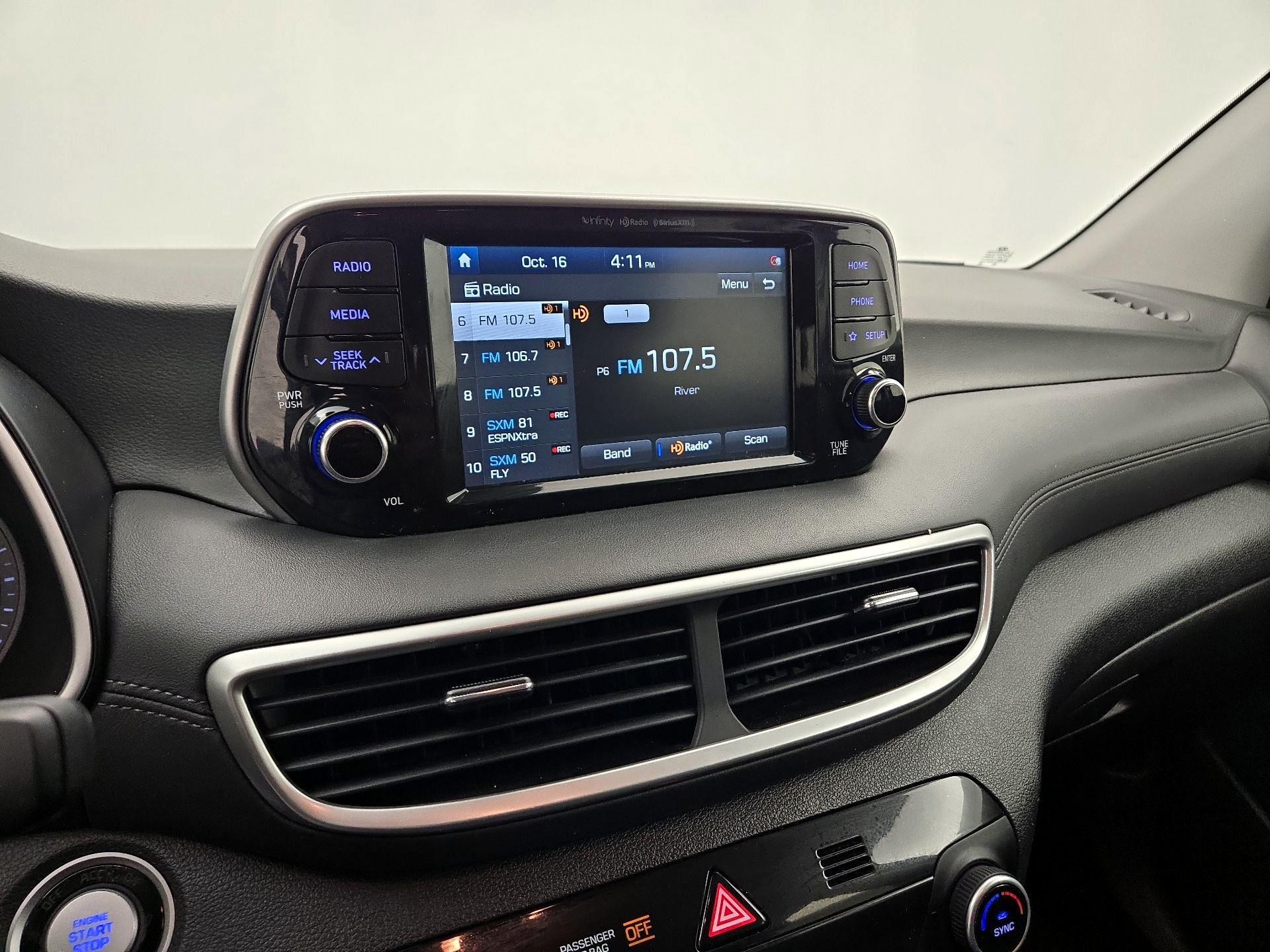 Thumbnail: 2021 Hyundai Tucson - 15