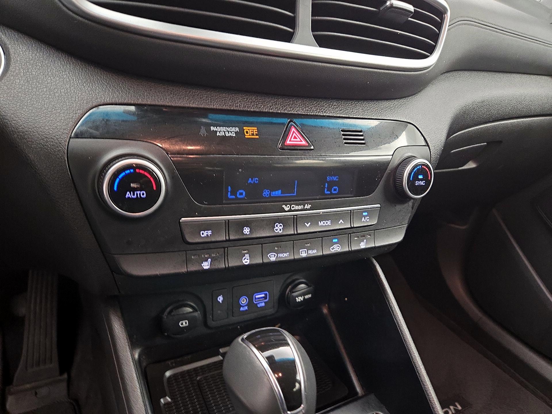 Thumbnail: 2021 Hyundai Tucson - 16