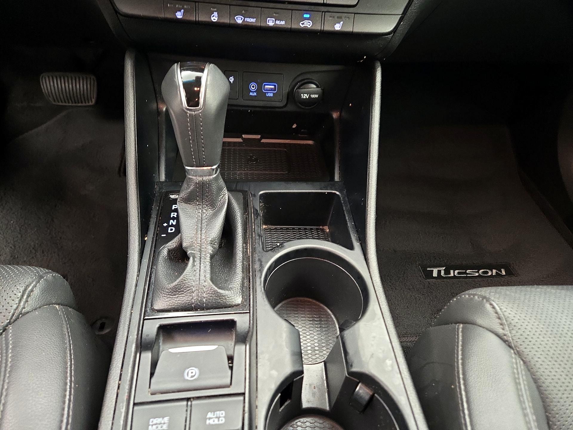 Thumbnail: 2021 Hyundai Tucson - 17