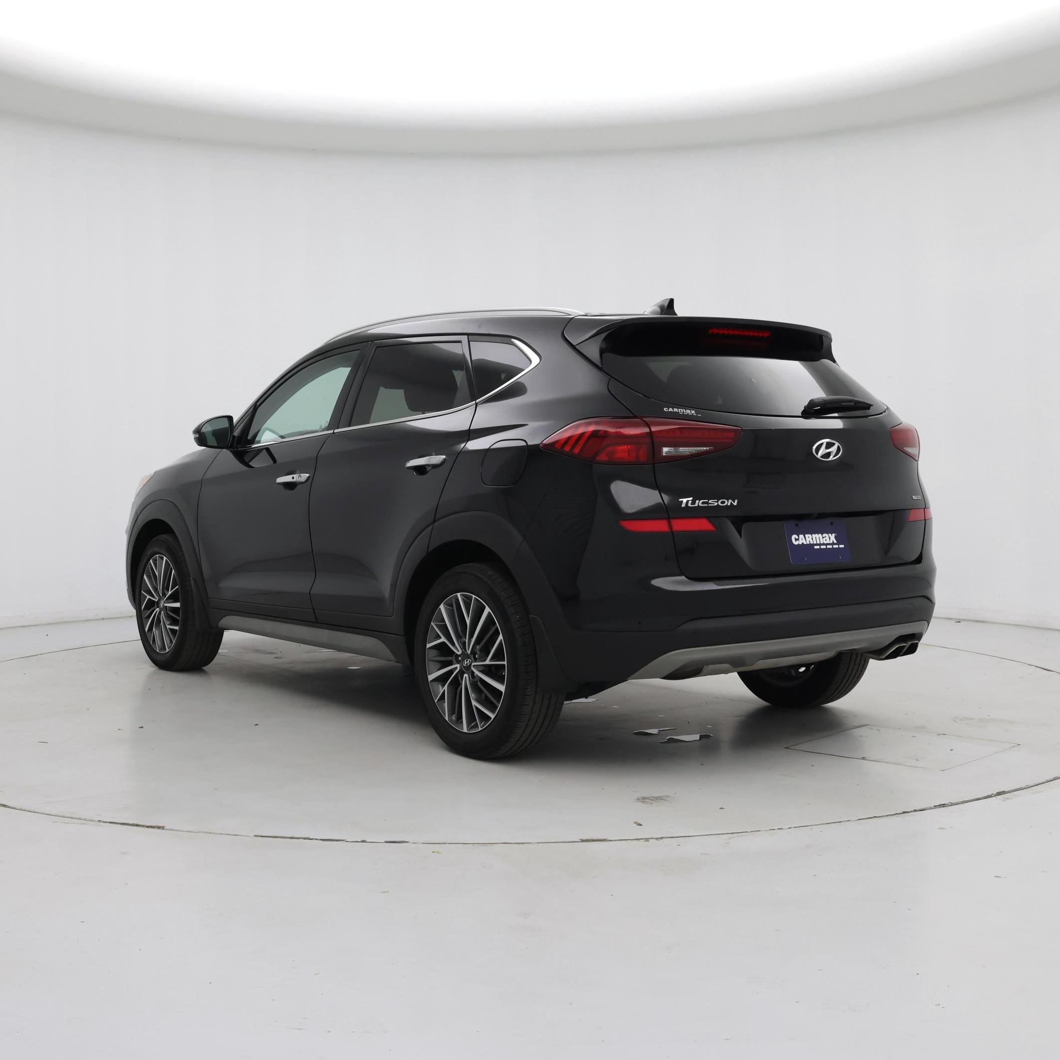 Thumbnail: 2021 Hyundai Tucson - 2
