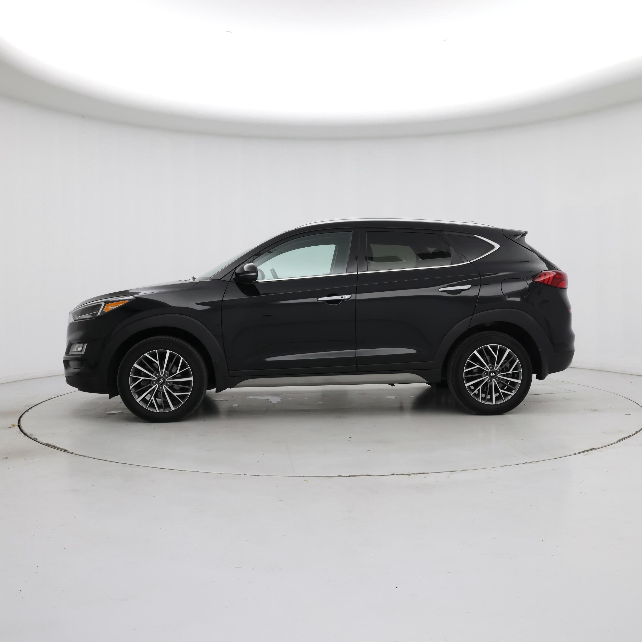 Thumbnail: 2021 Hyundai Tucson - 3