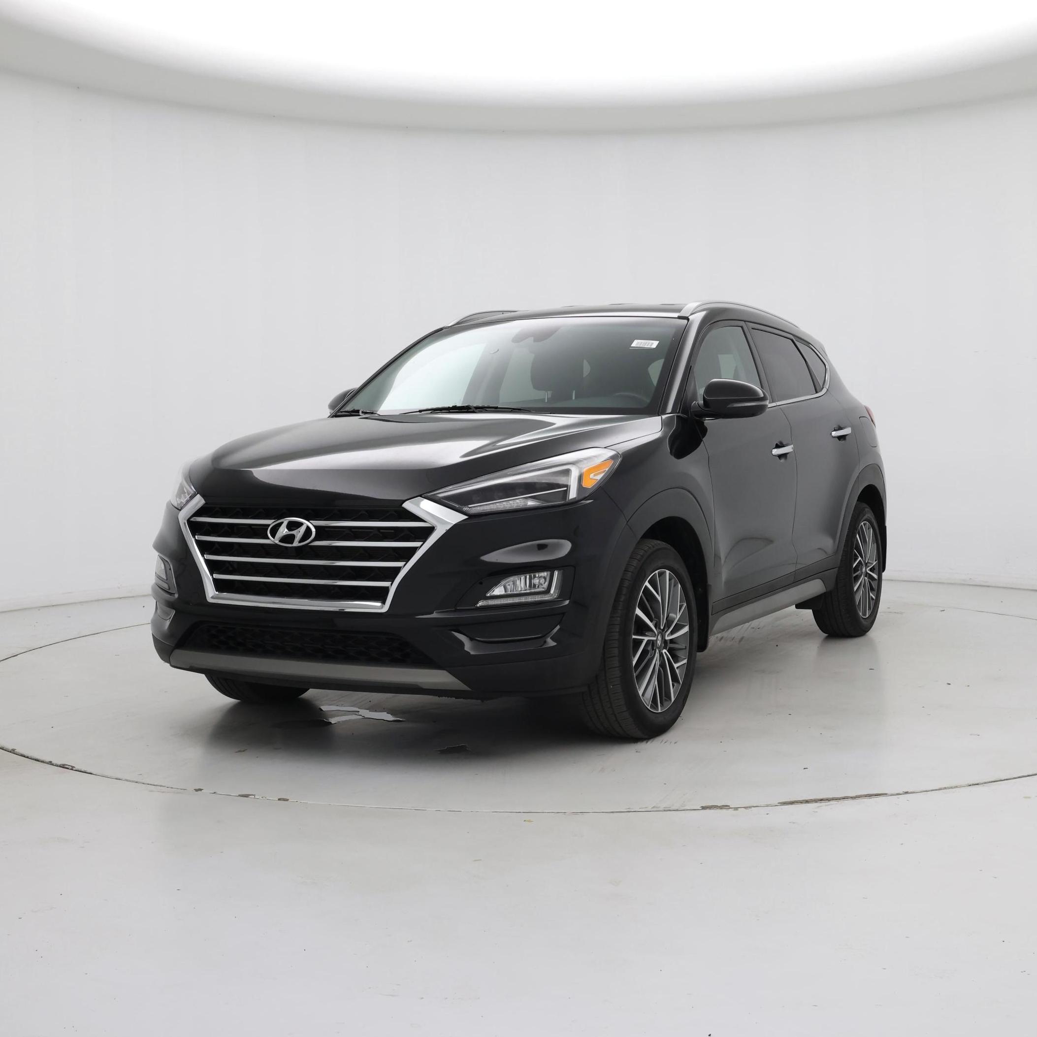Thumbnail: 2021 Hyundai Tucson - 4
