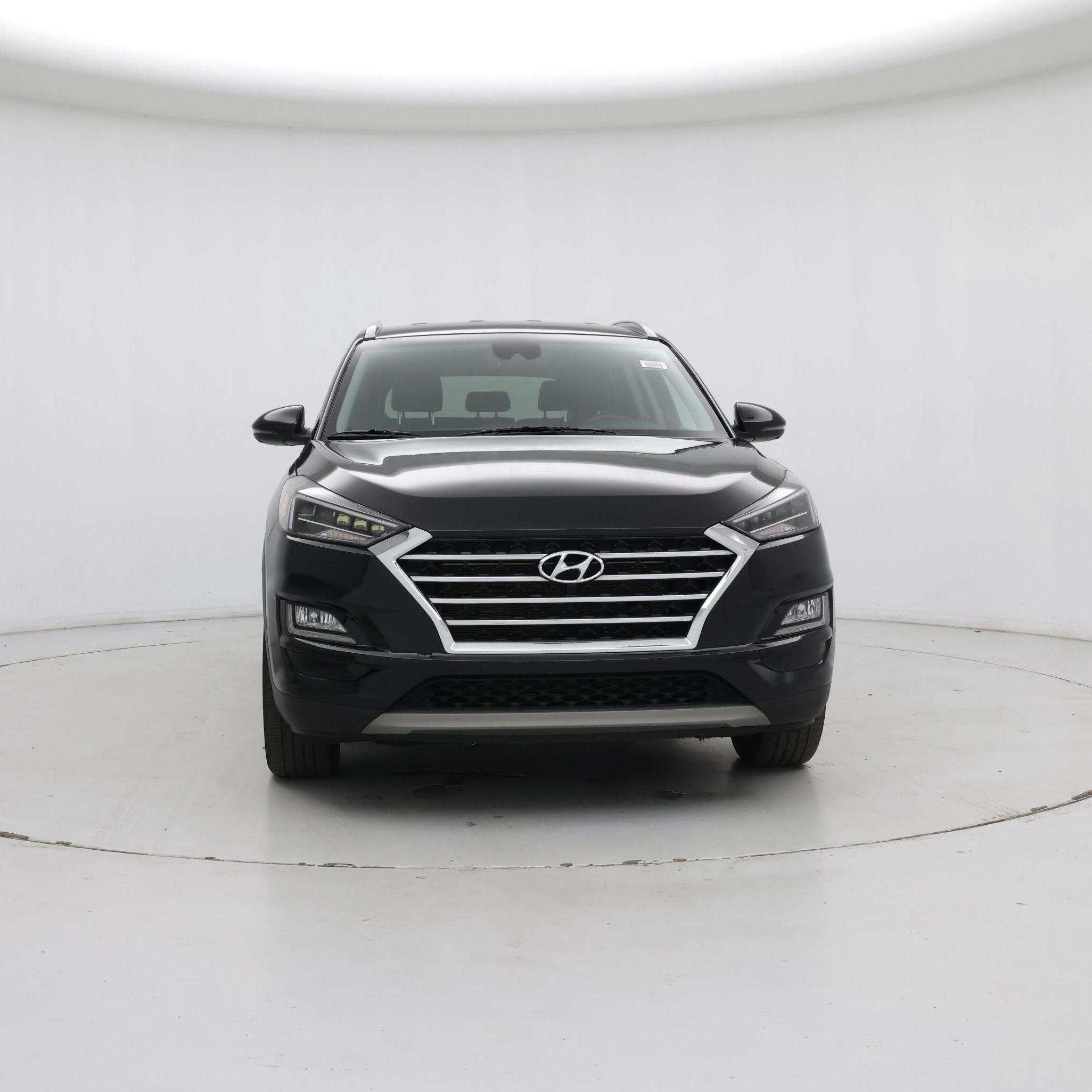 Thumbnail: 2021 Hyundai Tucson - 5