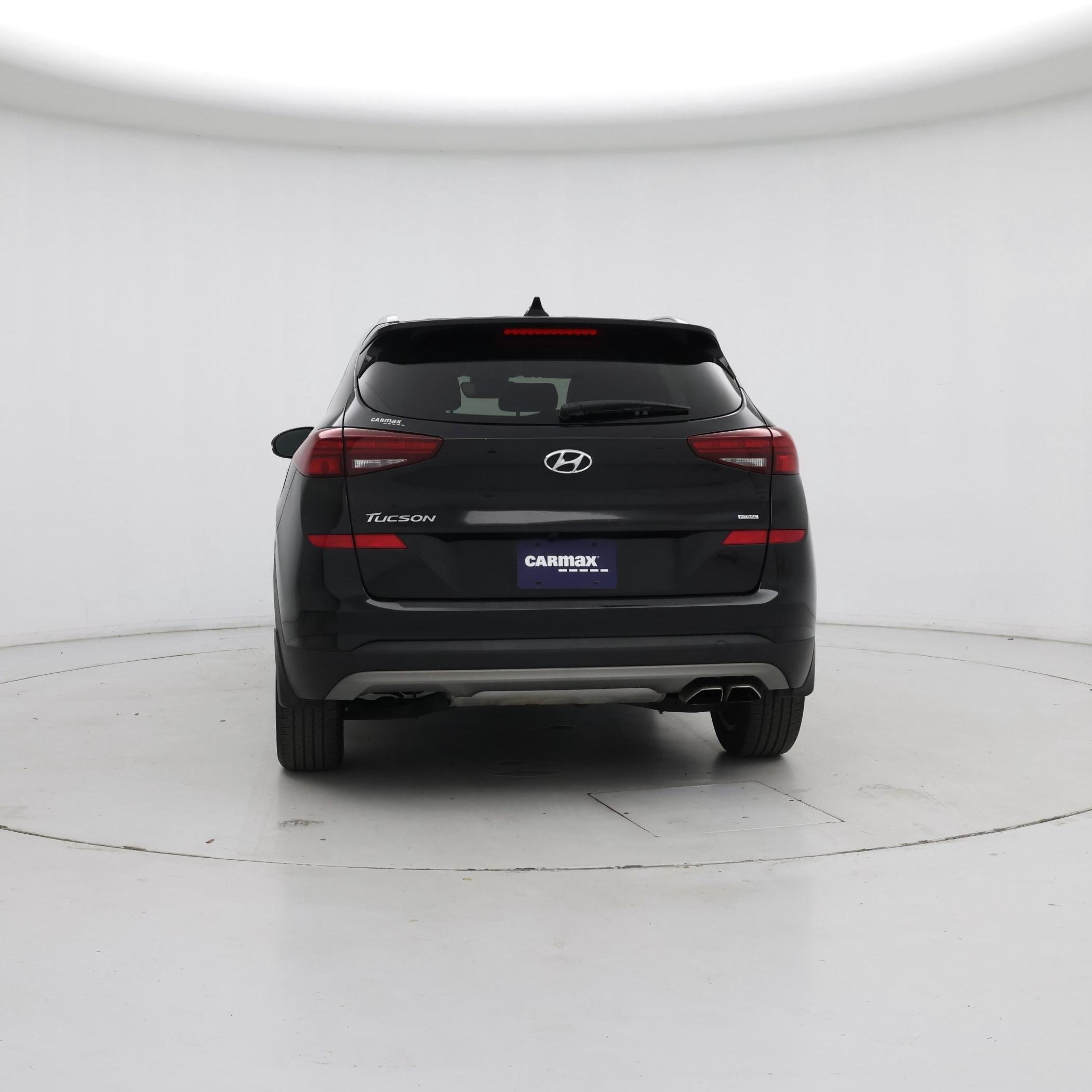 Thumbnail: 2021 Hyundai Tucson - 6