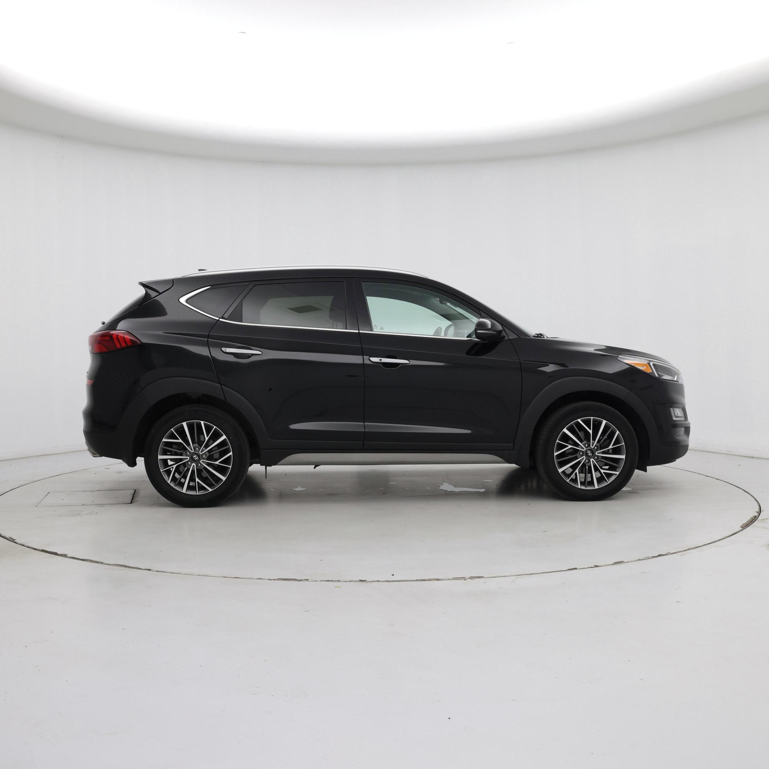 Thumbnail: 2021 Hyundai Tucson - 7