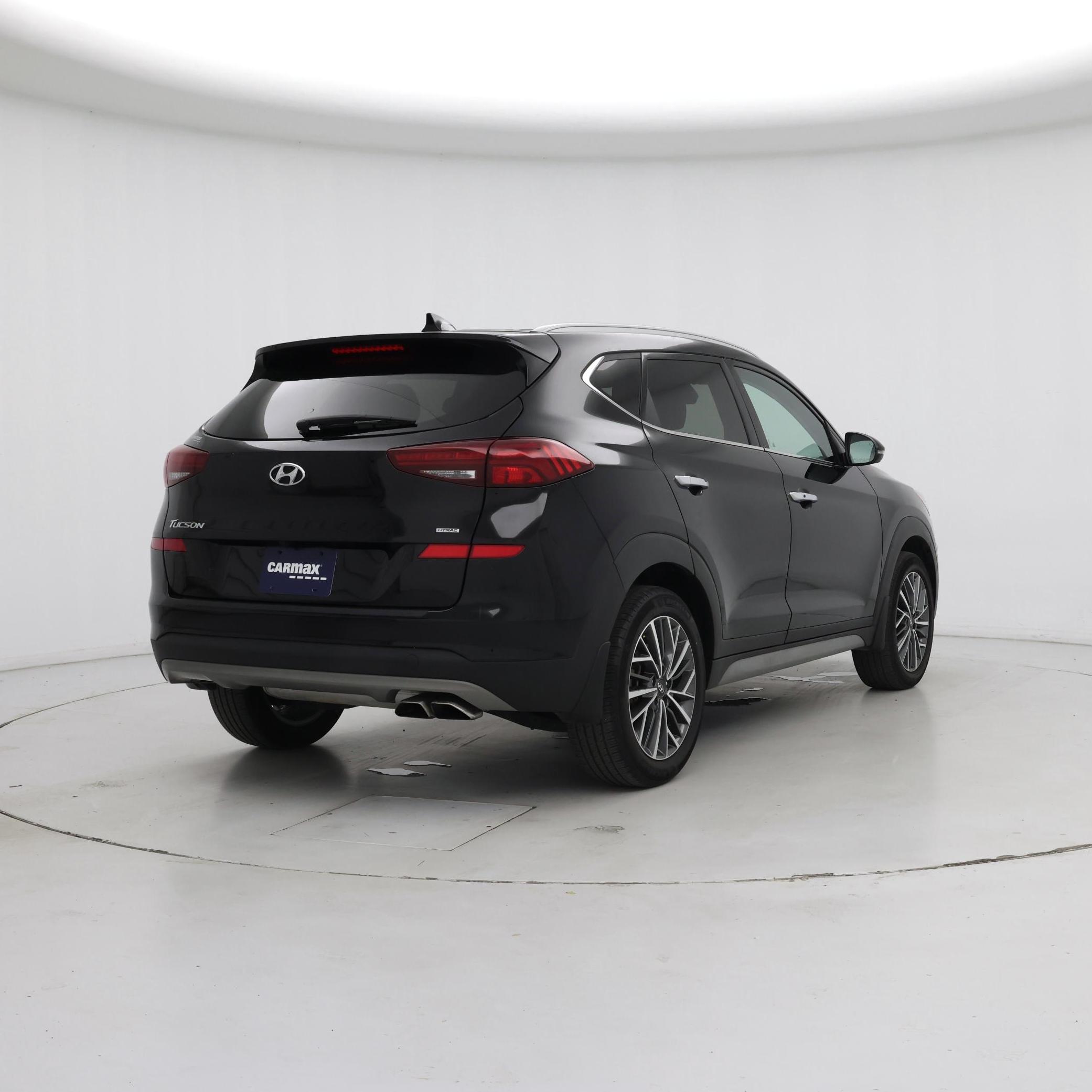 Thumbnail: 2021 Hyundai Tucson - 8