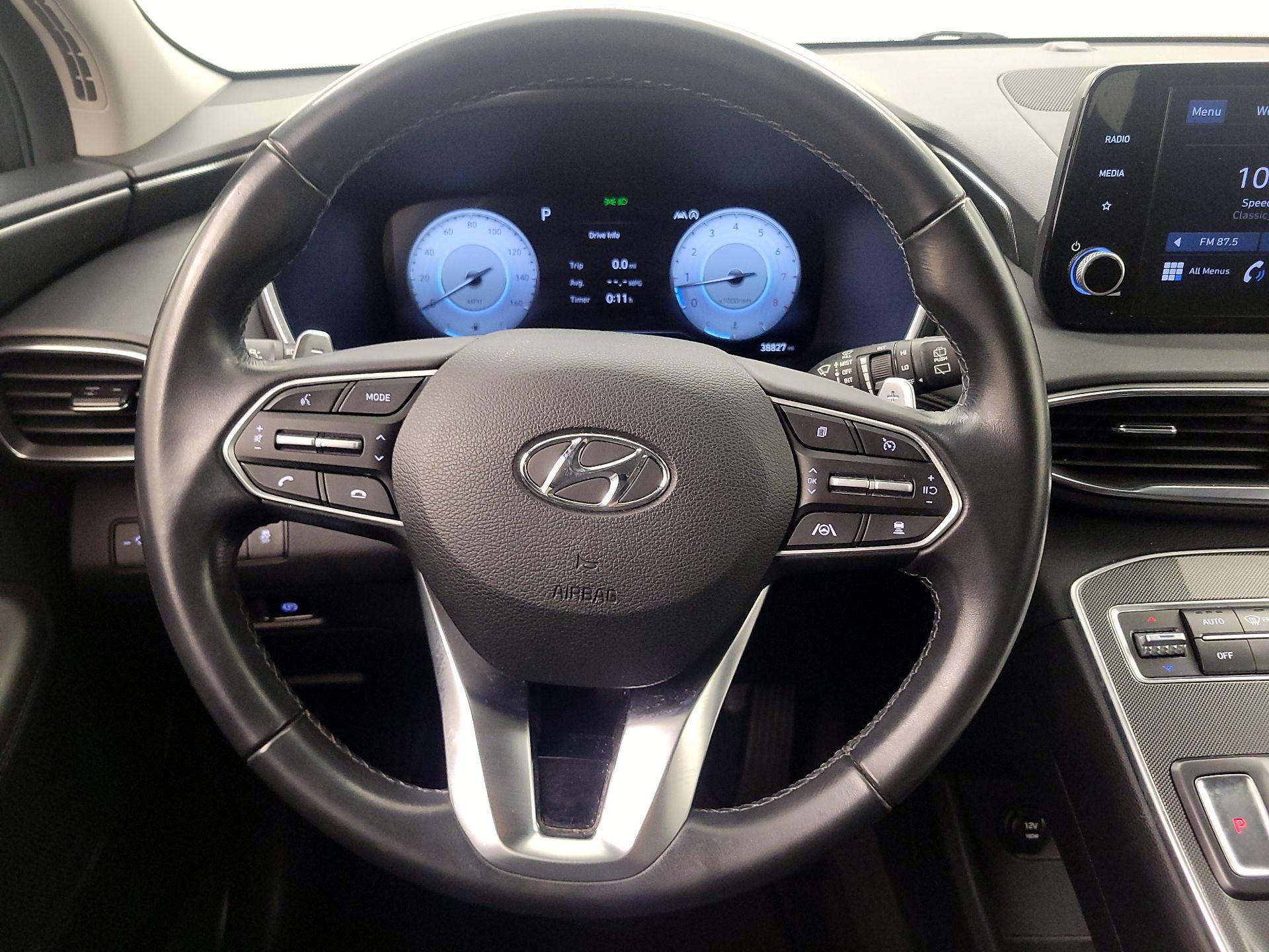 Thumbnail: 2022 Hyundai Santa Fe - 10