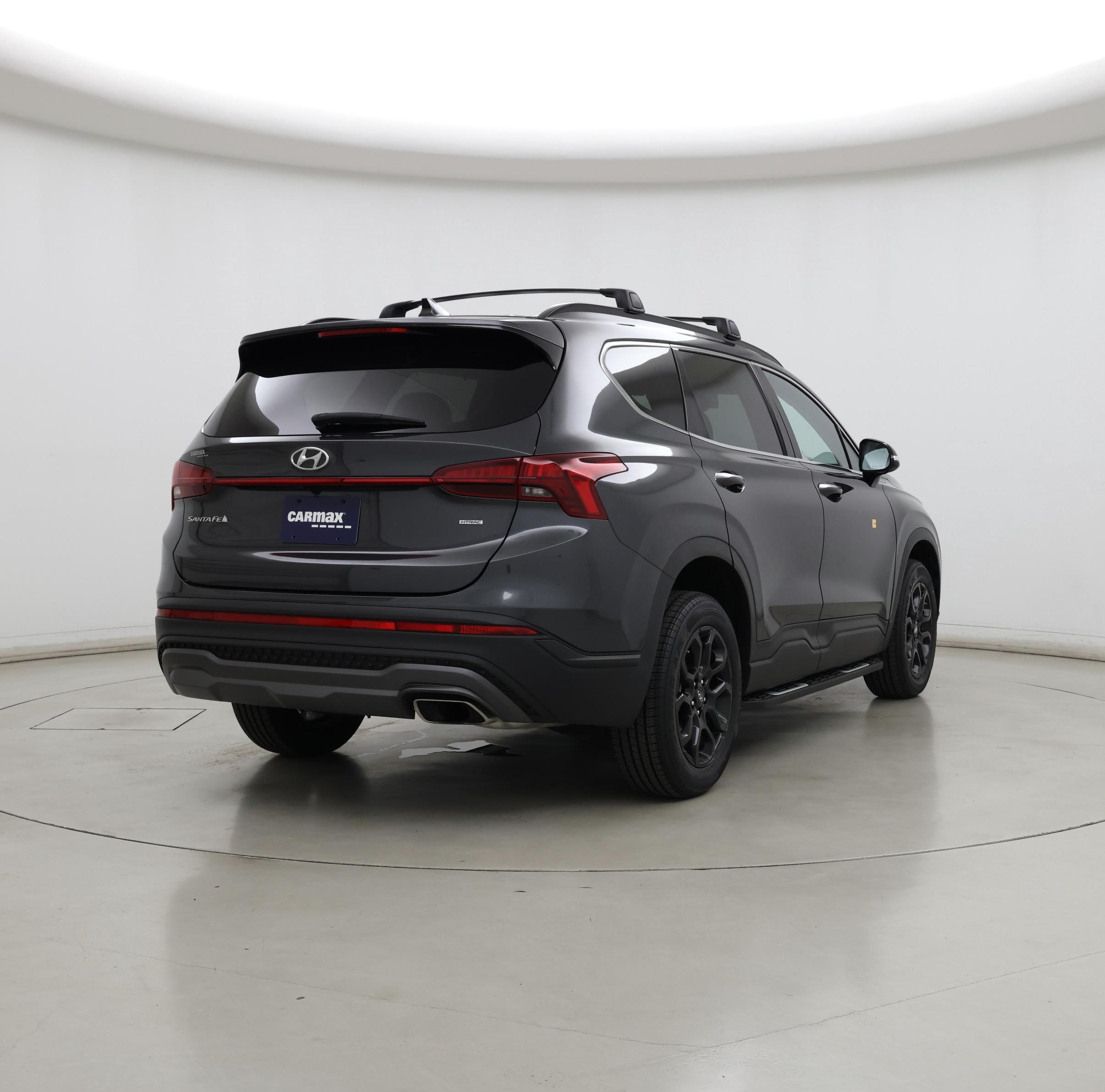 Thumbnail: 2022 Hyundai Santa Fe - 8