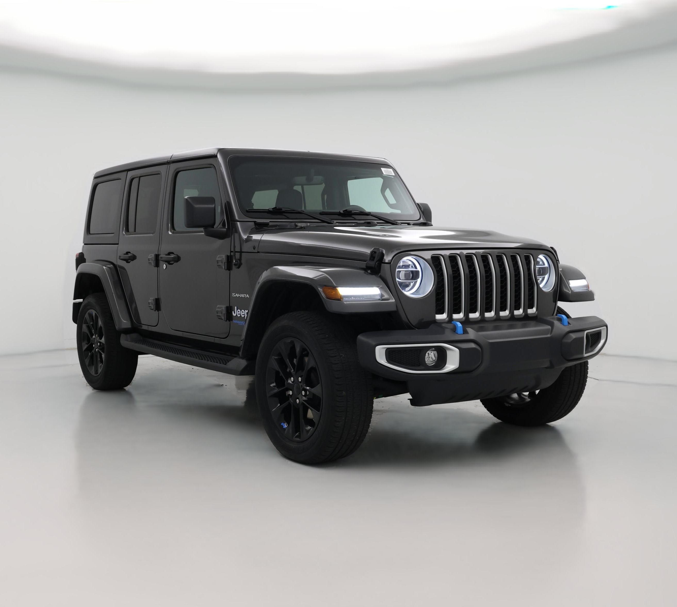 Thumbnail: 2022 Jeep Wrangler - 1