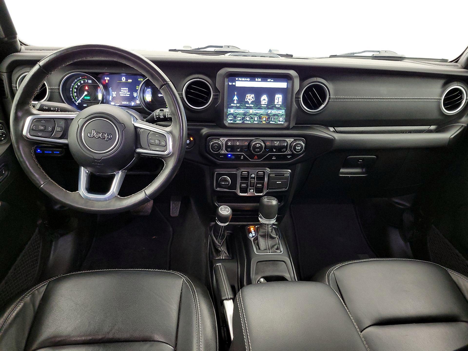 Thumbnail: 2022 Jeep Wrangler - 9