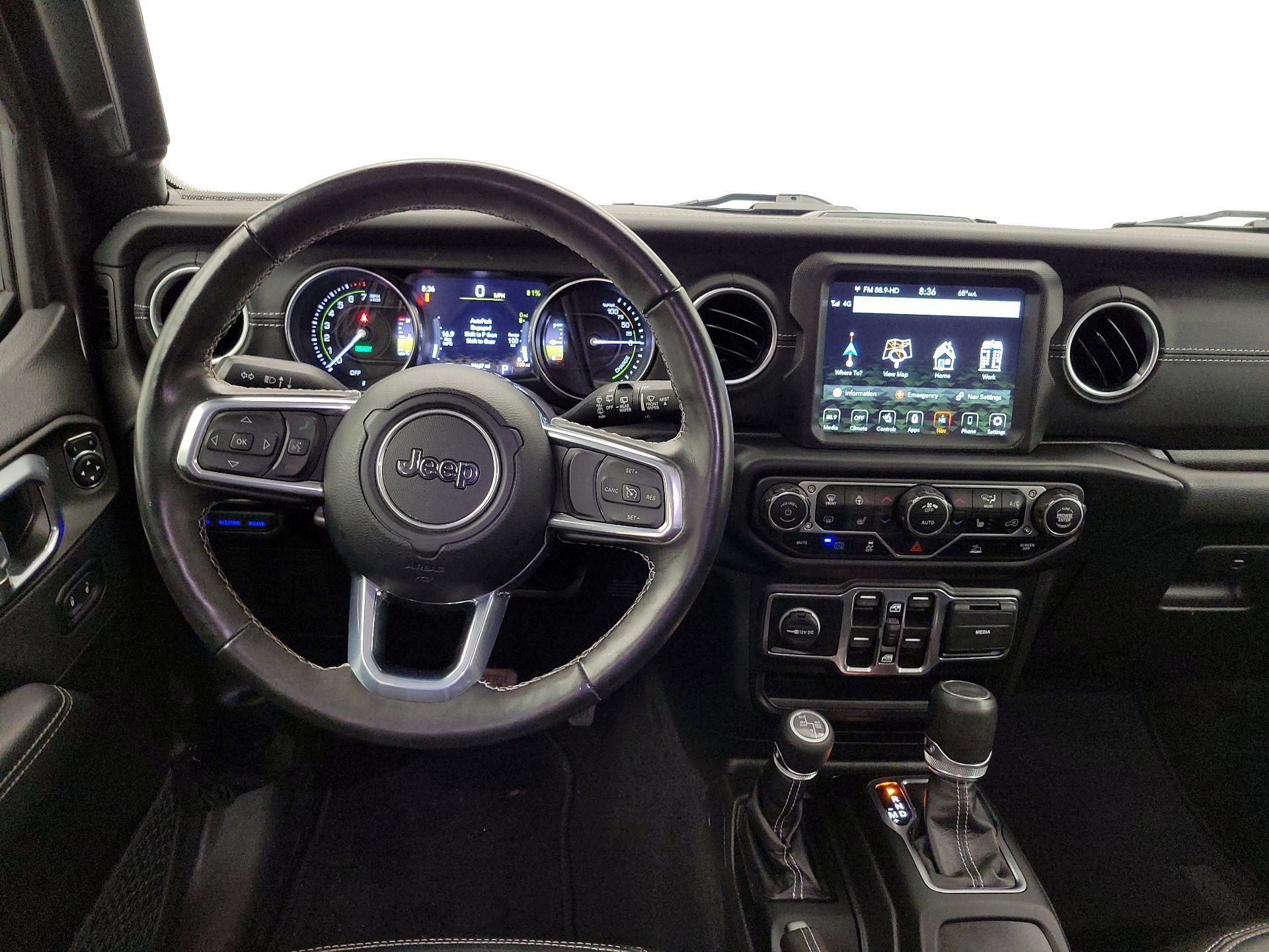 Thumbnail: 2022 Jeep Wrangler - 10