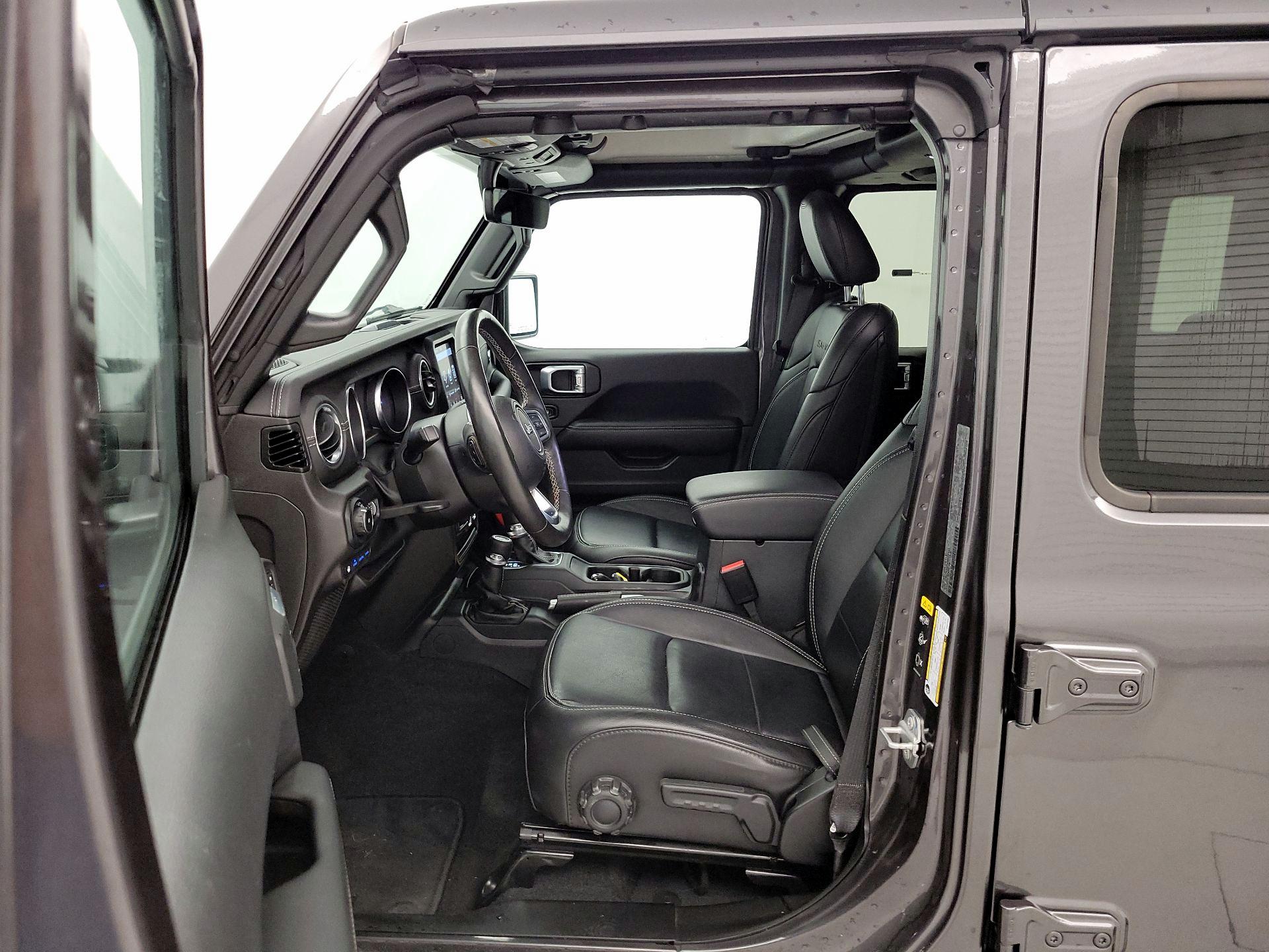 Thumbnail: 2022 Jeep Wrangler - 11