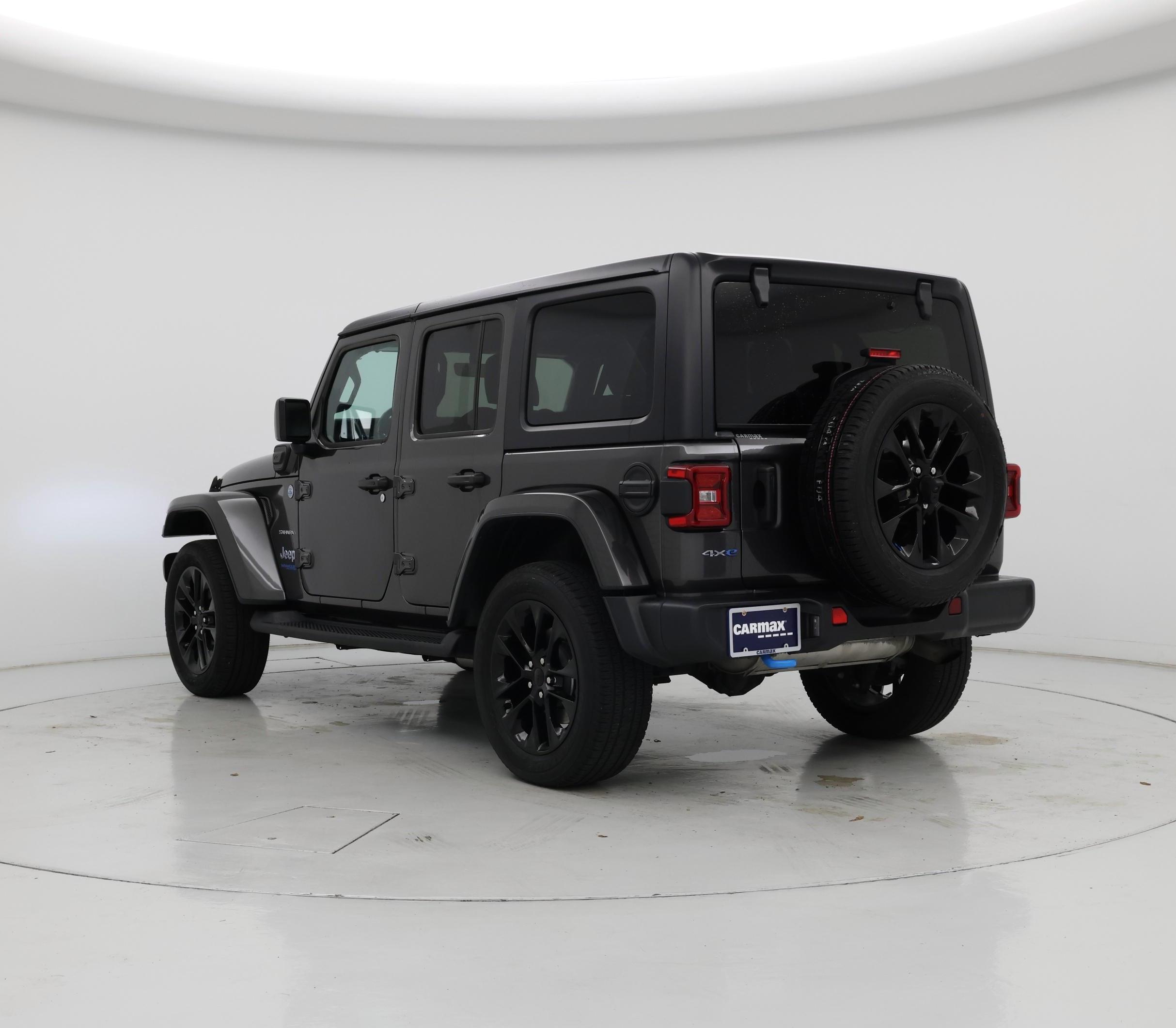 Thumbnail: 2022 Jeep Wrangler - 2