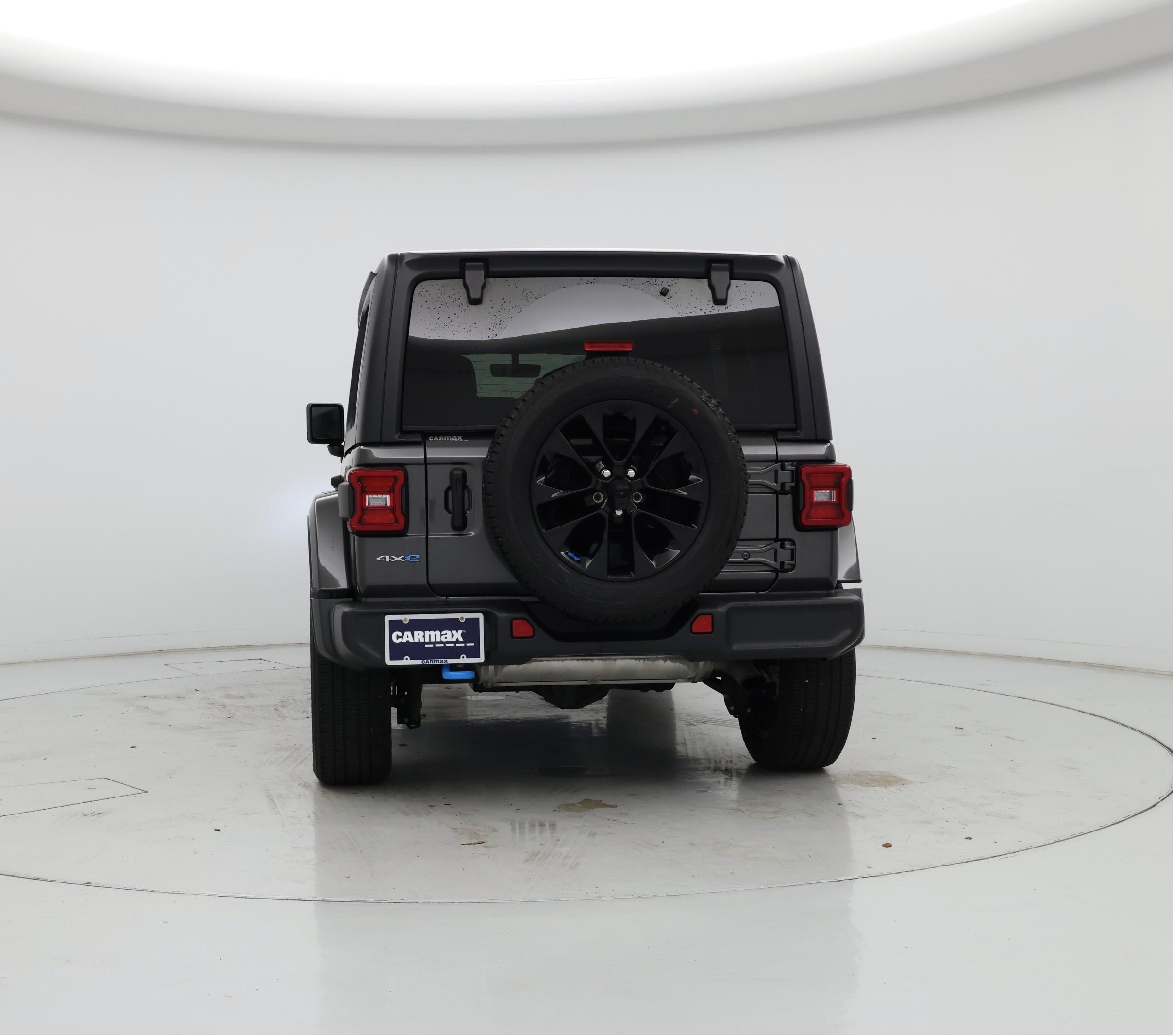 Thumbnail: 2022 Jeep Wrangler - 6
