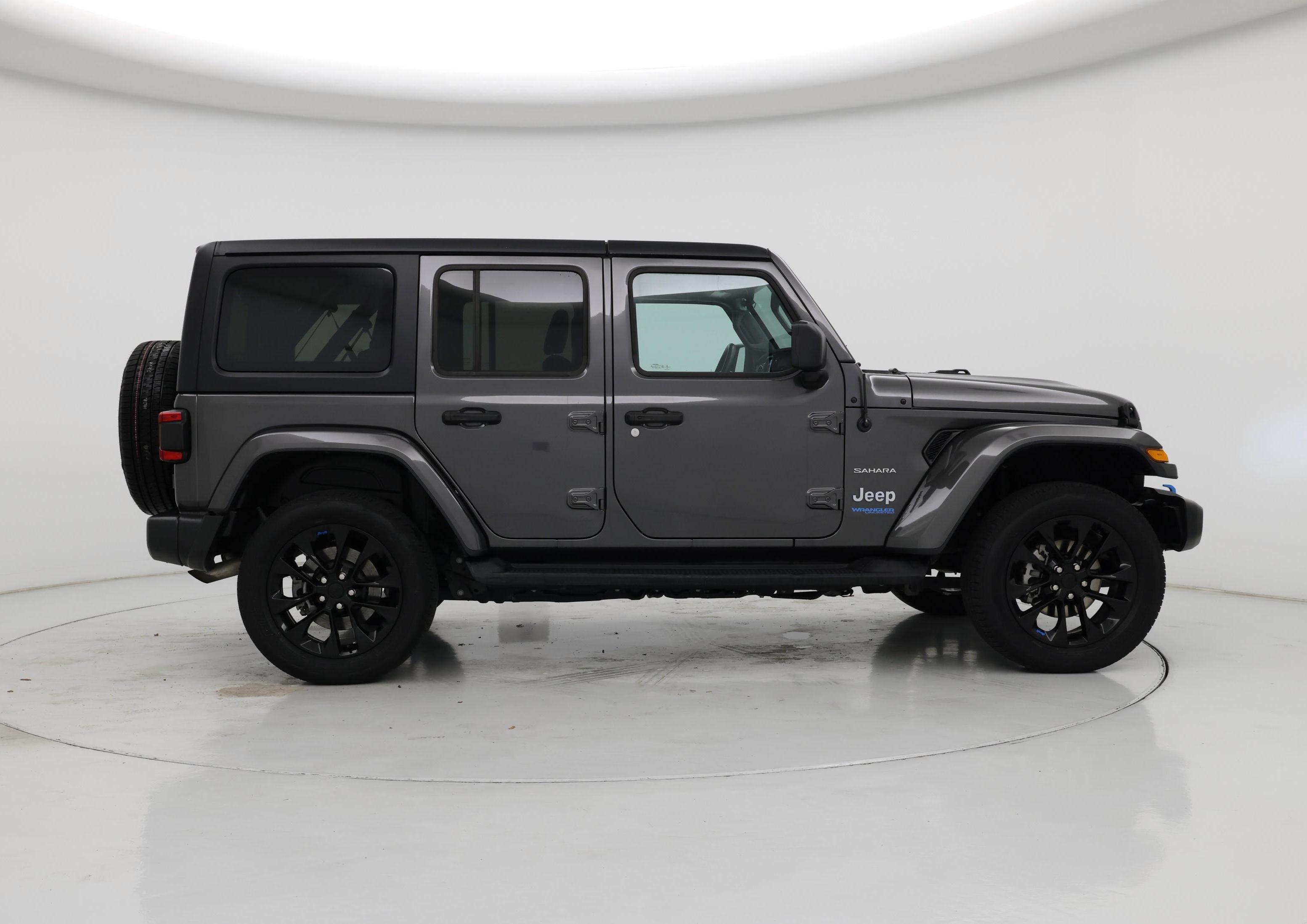 Thumbnail: 2022 Jeep Wrangler - 7