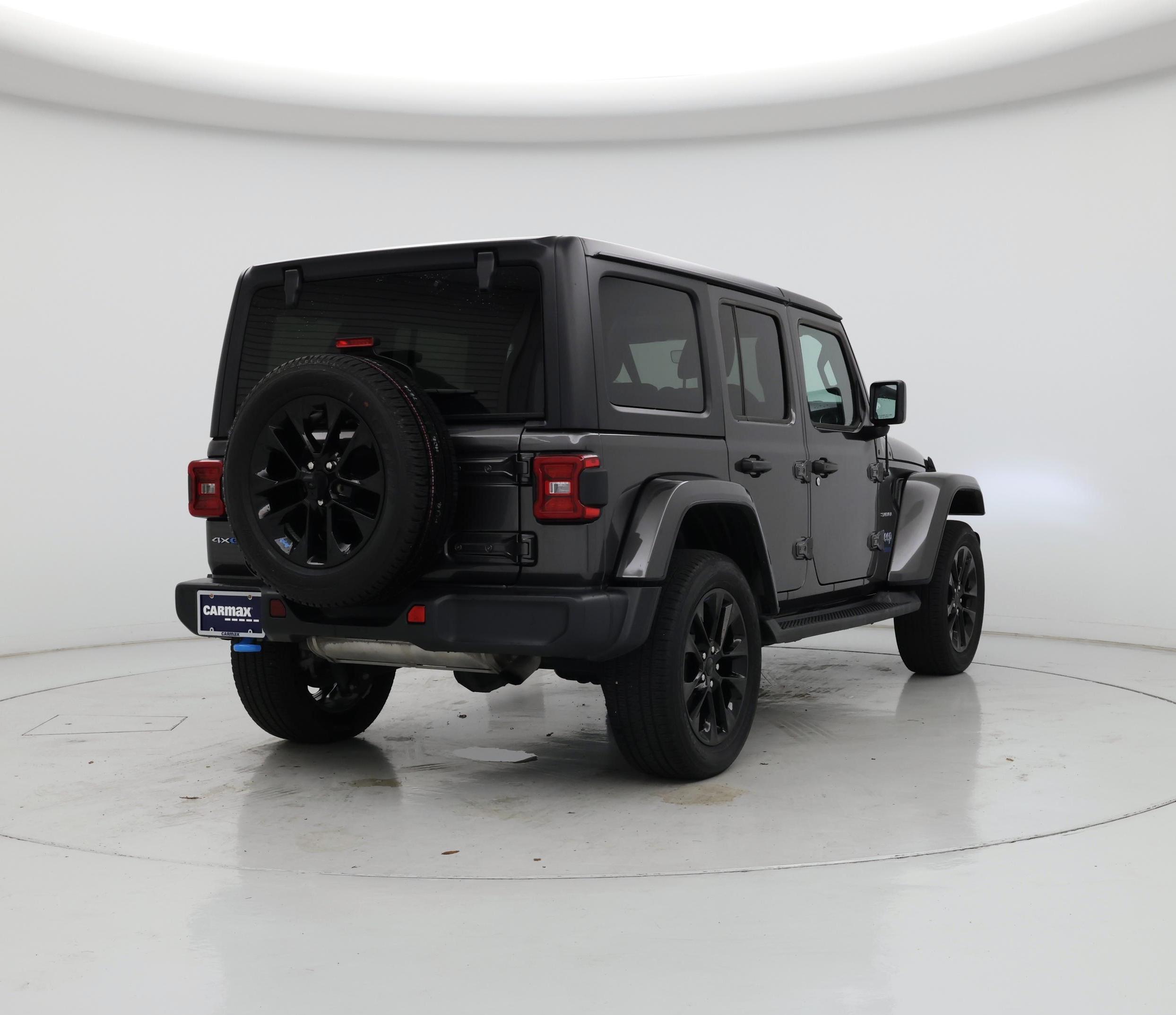 Thumbnail: 2022 Jeep Wrangler - 8