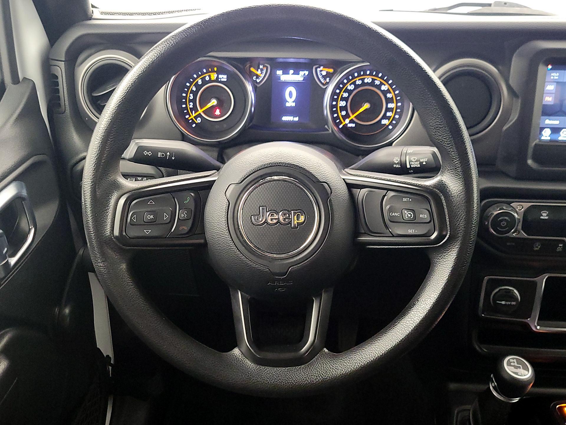 Thumbnail: 2022 Jeep Wrangler - 10