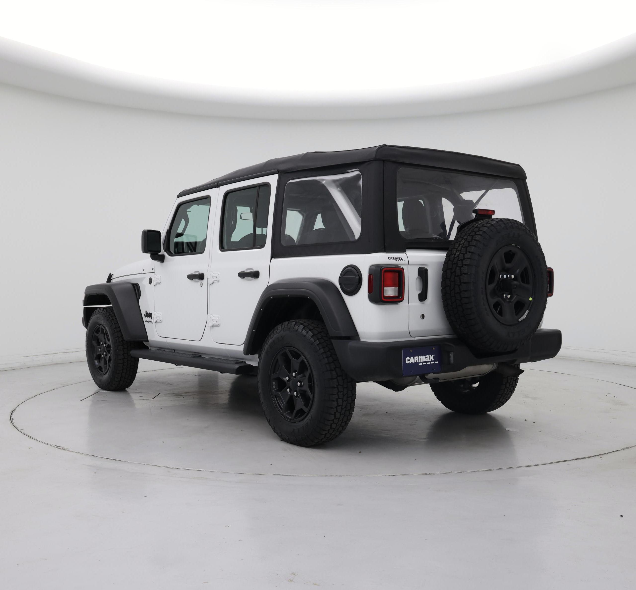Thumbnail: 2022 Jeep Wrangler - 2