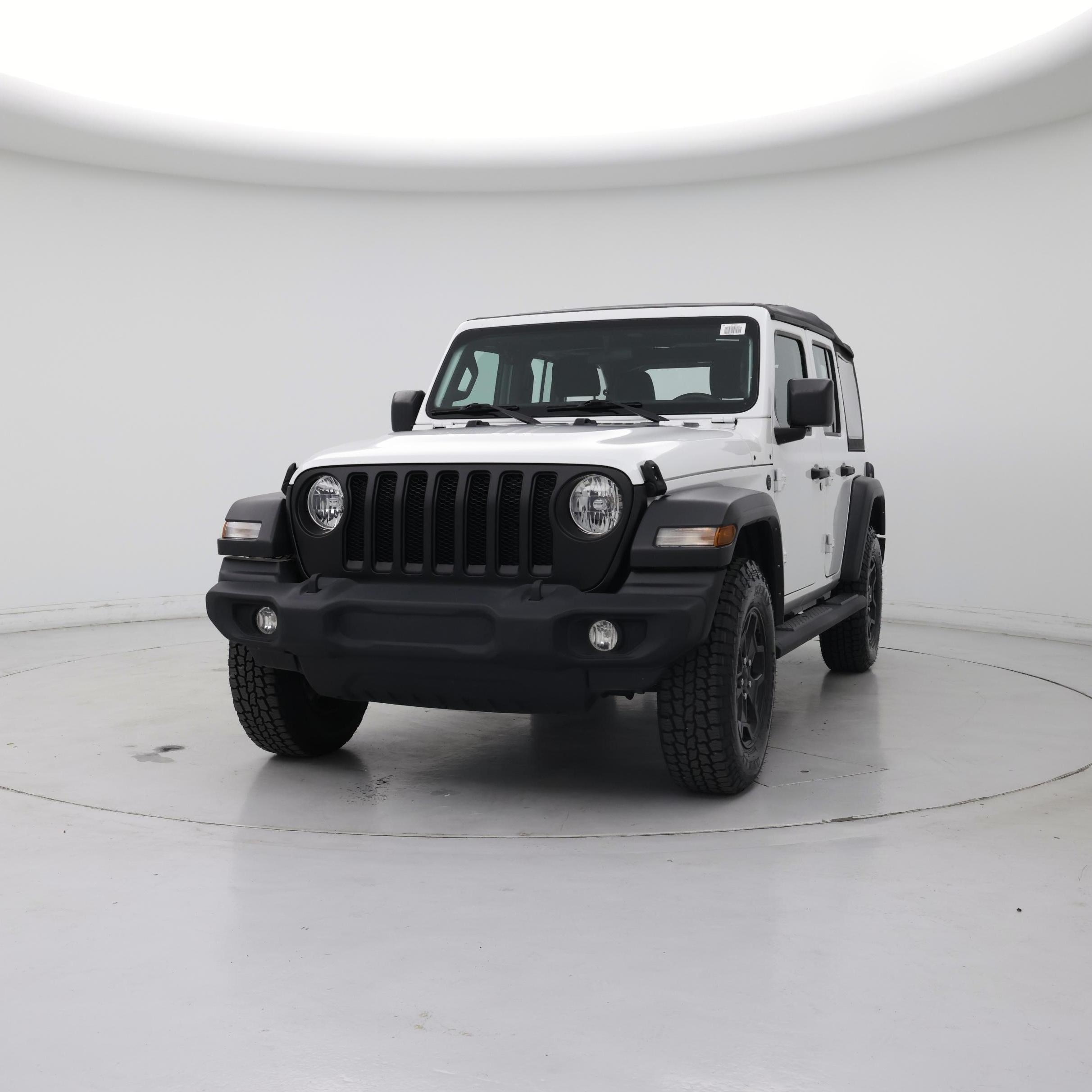 Thumbnail: 2022 Jeep Wrangler - 4