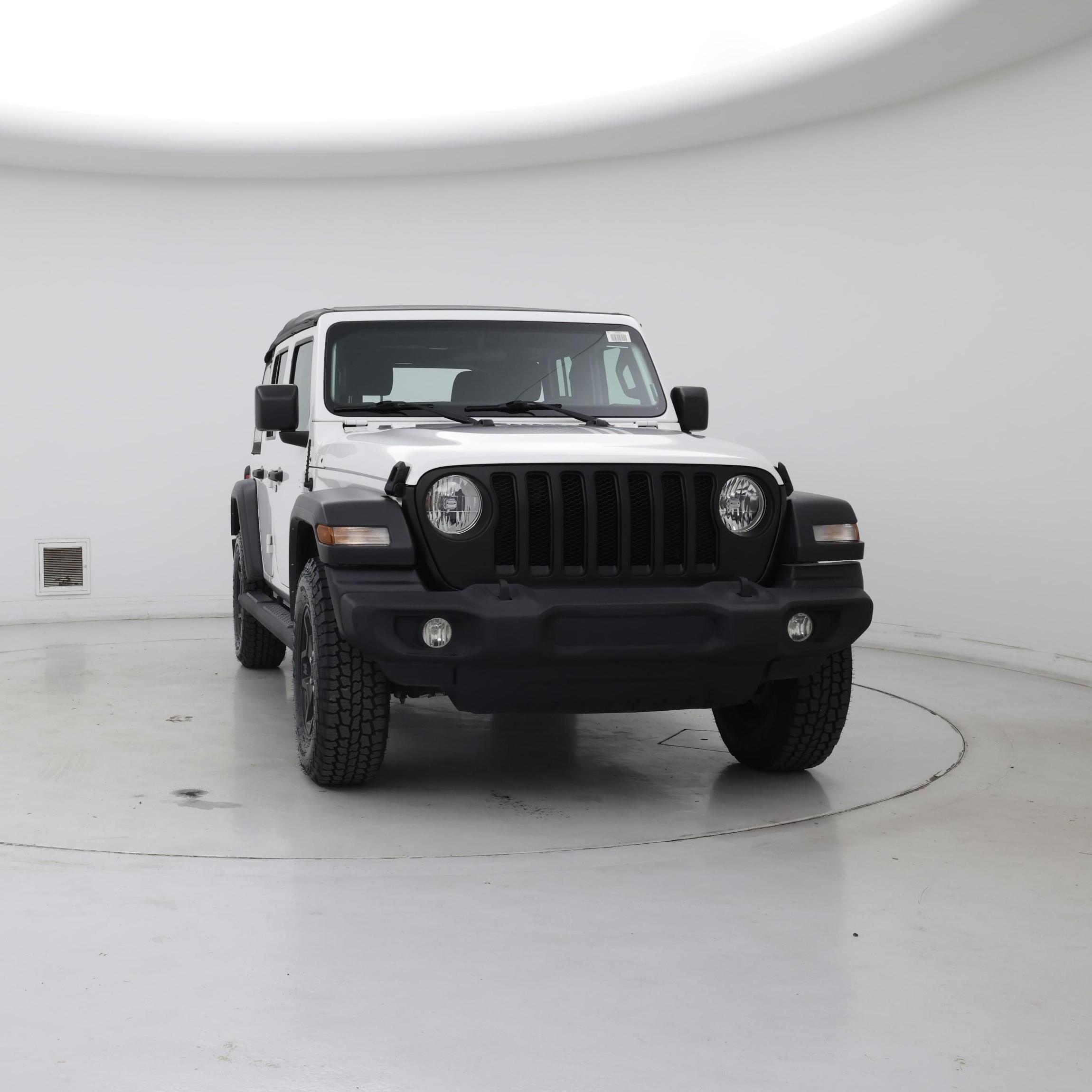 Thumbnail: 2022 Jeep Wrangler - 5