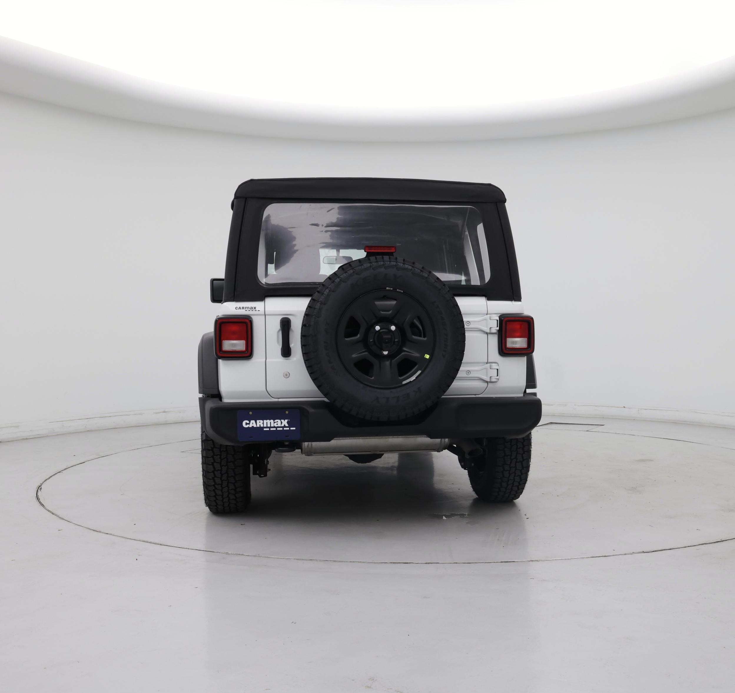 Thumbnail: 2022 Jeep Wrangler - 6