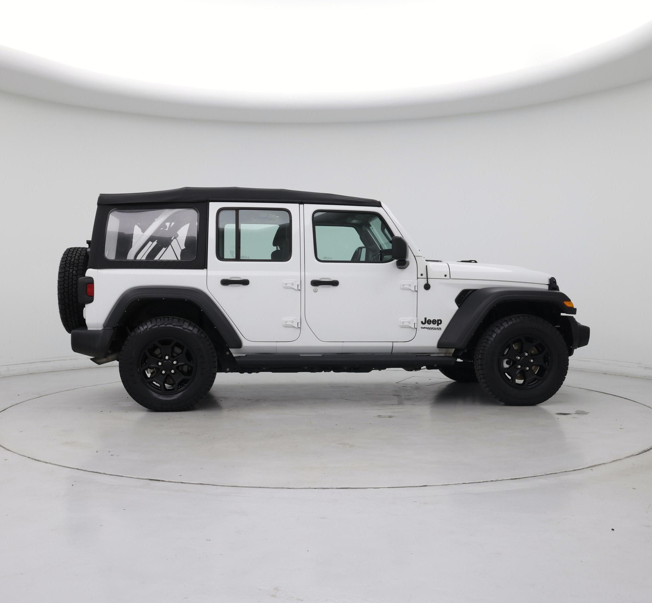 Thumbnail: 2022 Jeep Wrangler - 7