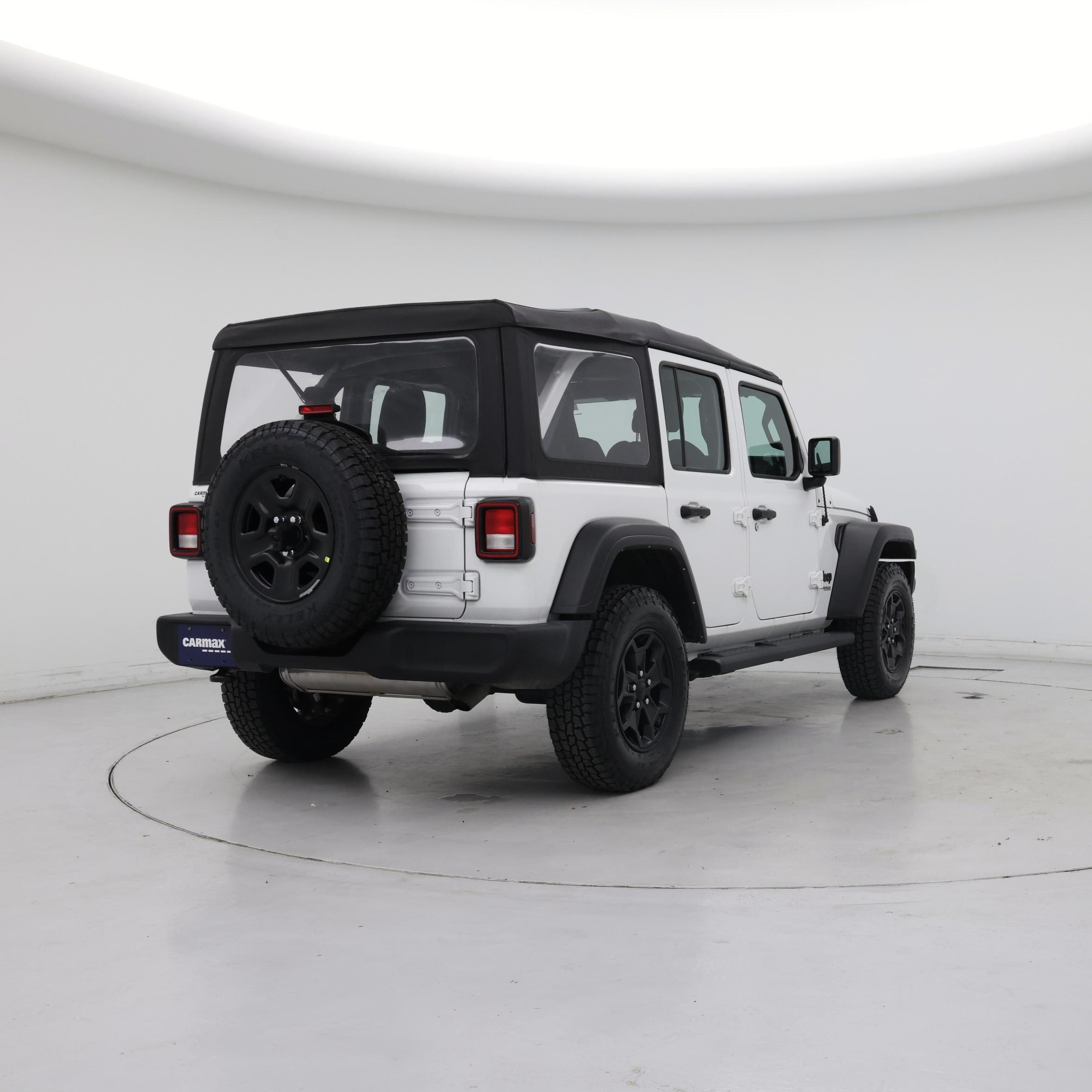 Thumbnail: 2022 Jeep Wrangler - 8