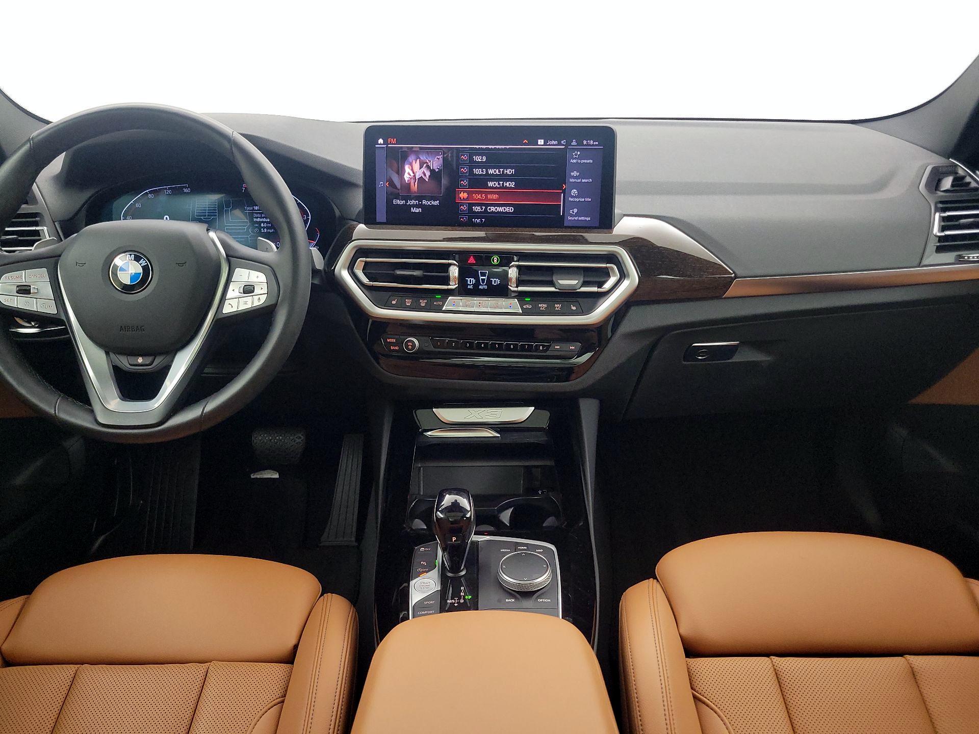 Thumbnail: 2022 BMW X3 - 9
