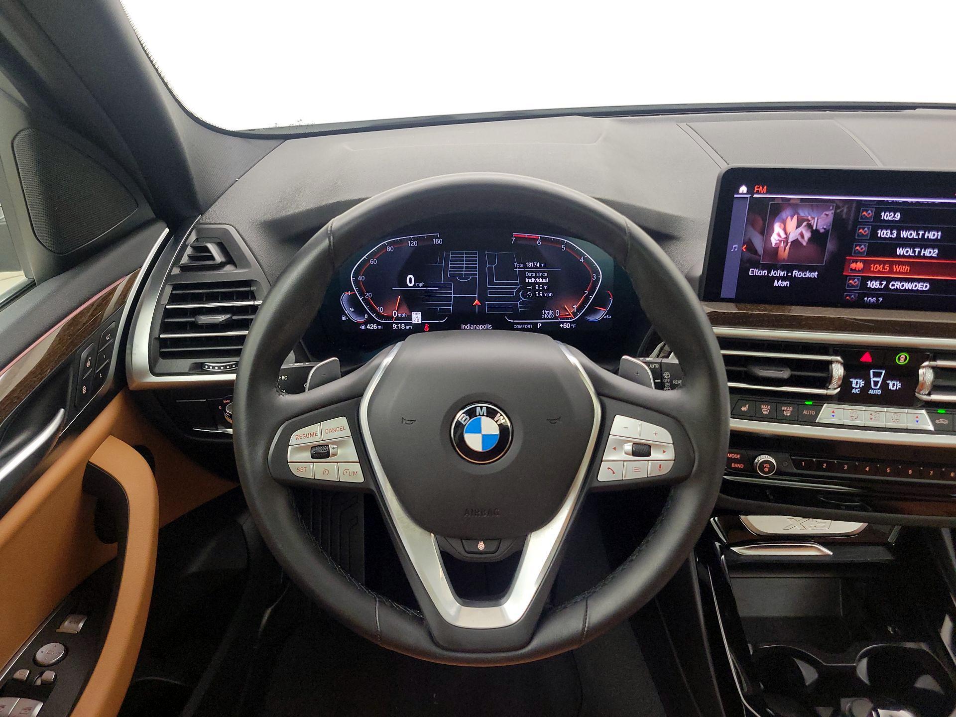 Thumbnail: 2022 BMW X3 - 10