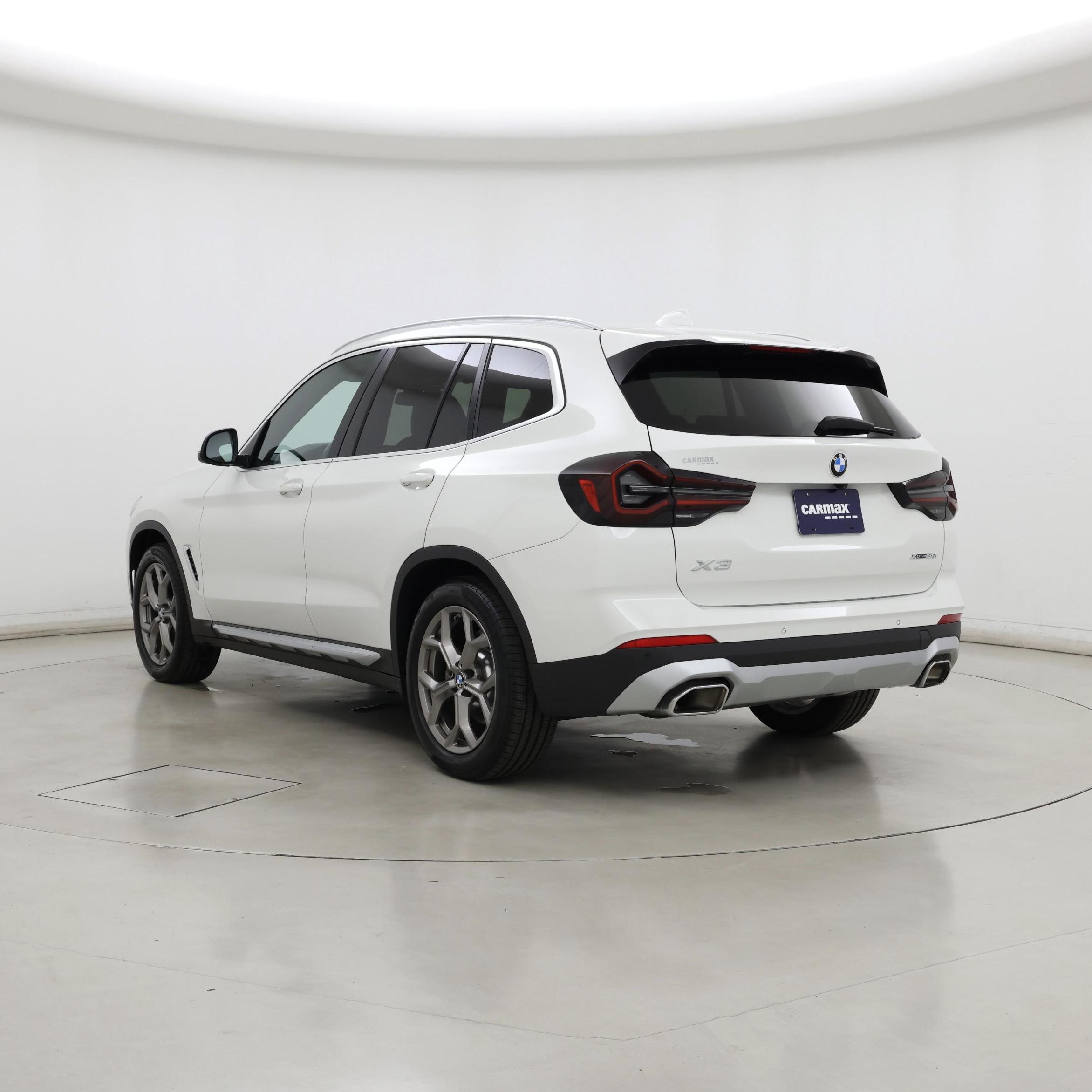 Thumbnail: 2022 BMW X3 - 2