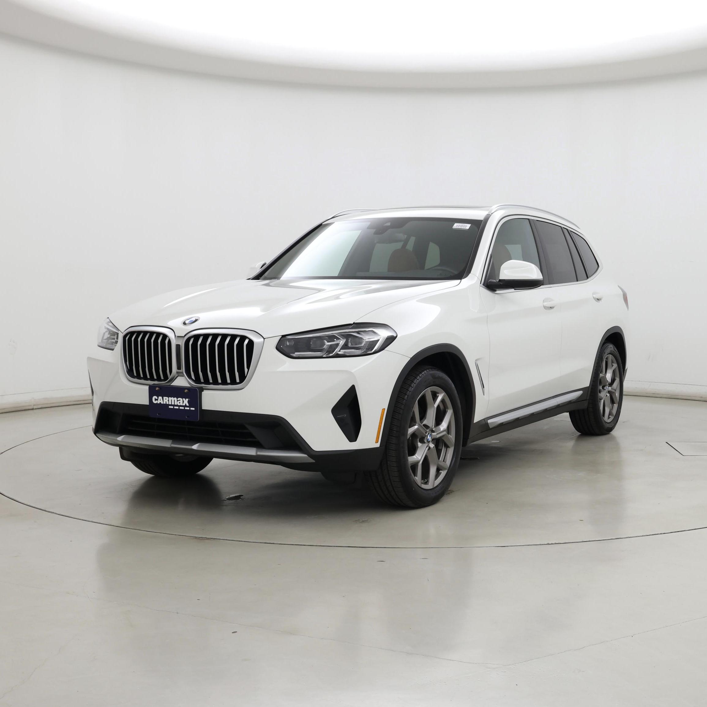 Thumbnail: 2022 BMW X3 - 4