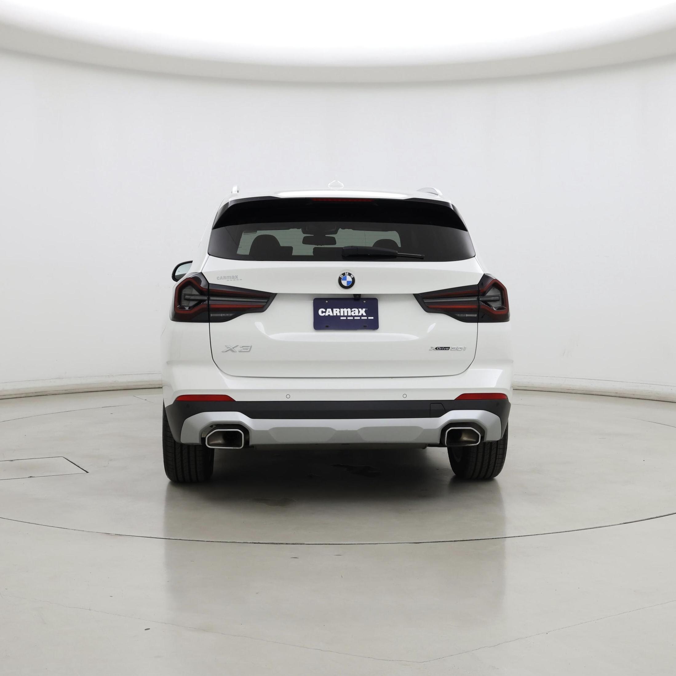 Thumbnail: 2022 BMW X3 - 6