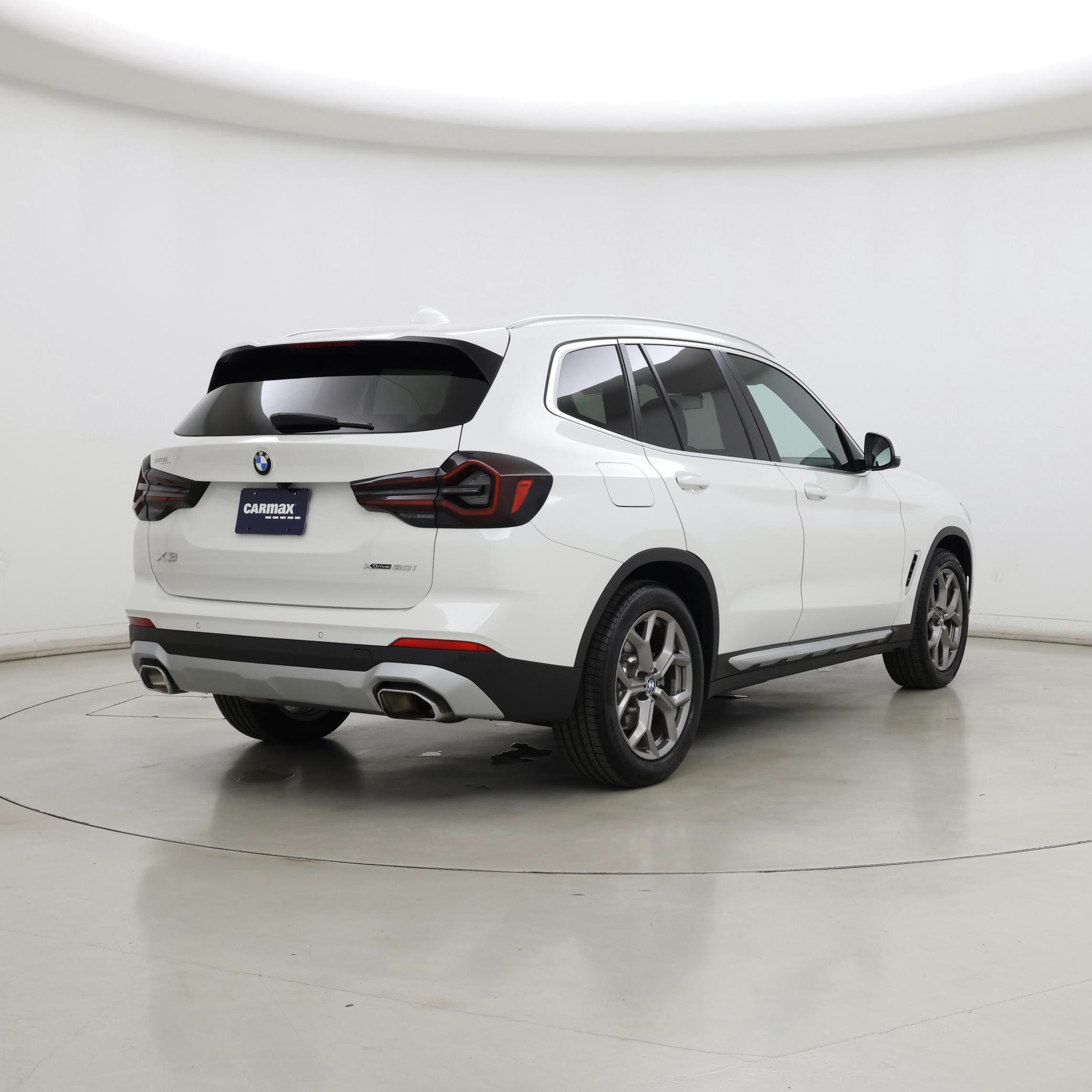 Thumbnail: 2022 BMW X3 - 8