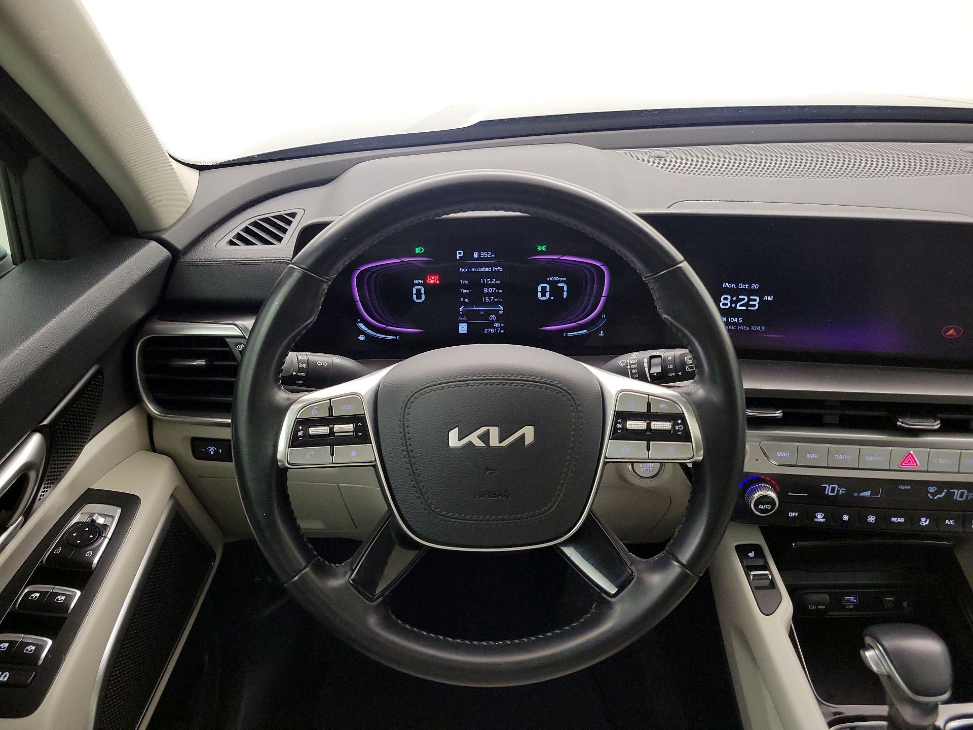 Thumbnail: 2023 Kia Telluride - 10