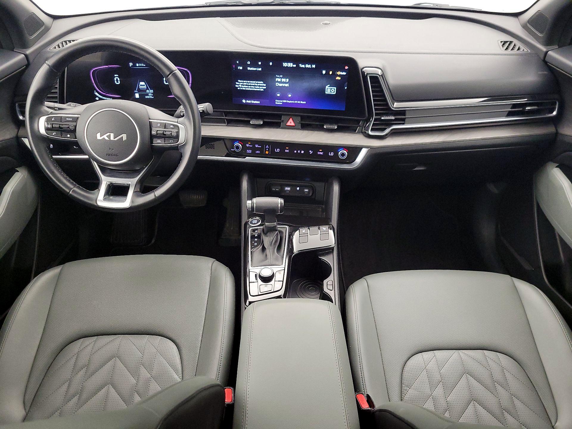 Thumbnail: 2023 Kia Sportage - 9