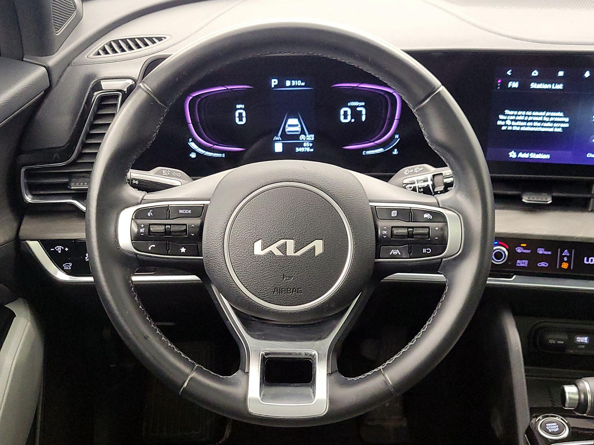 Thumbnail: 2023 Kia Sportage - 10