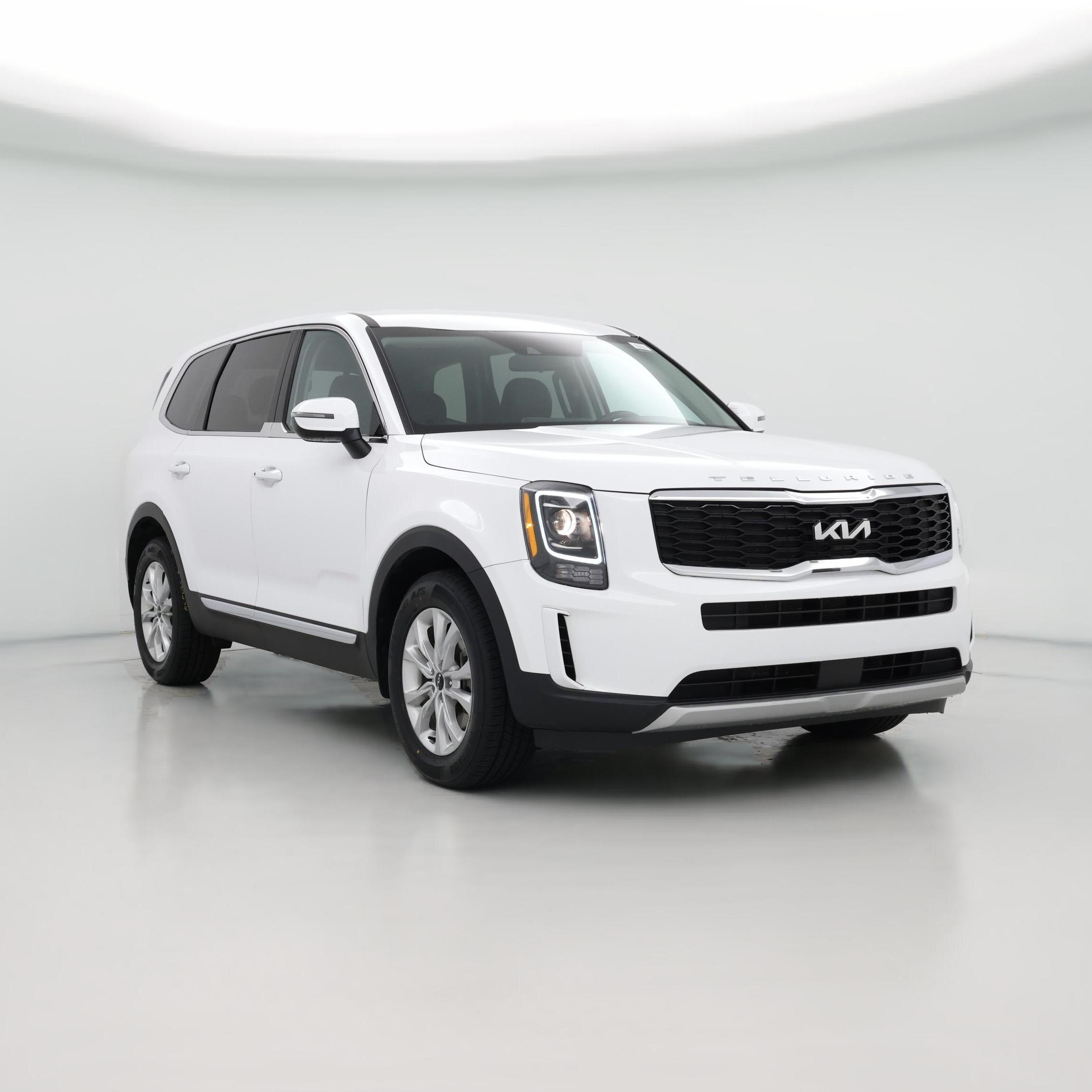 Thumbnail: 2022 Kia Telluride - 1