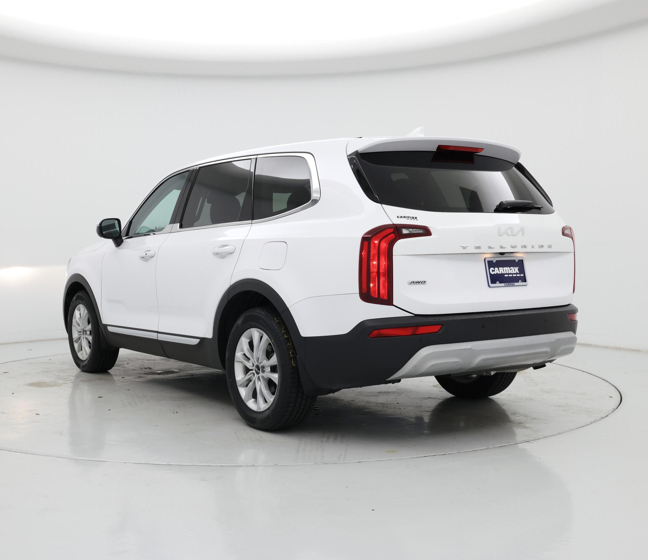 Thumbnail: 2022 Kia Telluride - 2
