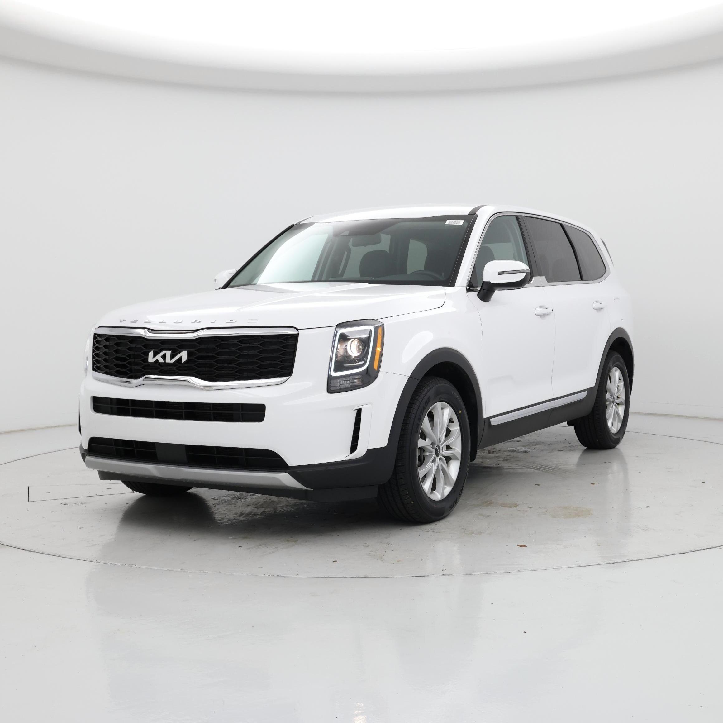 Thumbnail: 2022 Kia Telluride - 4