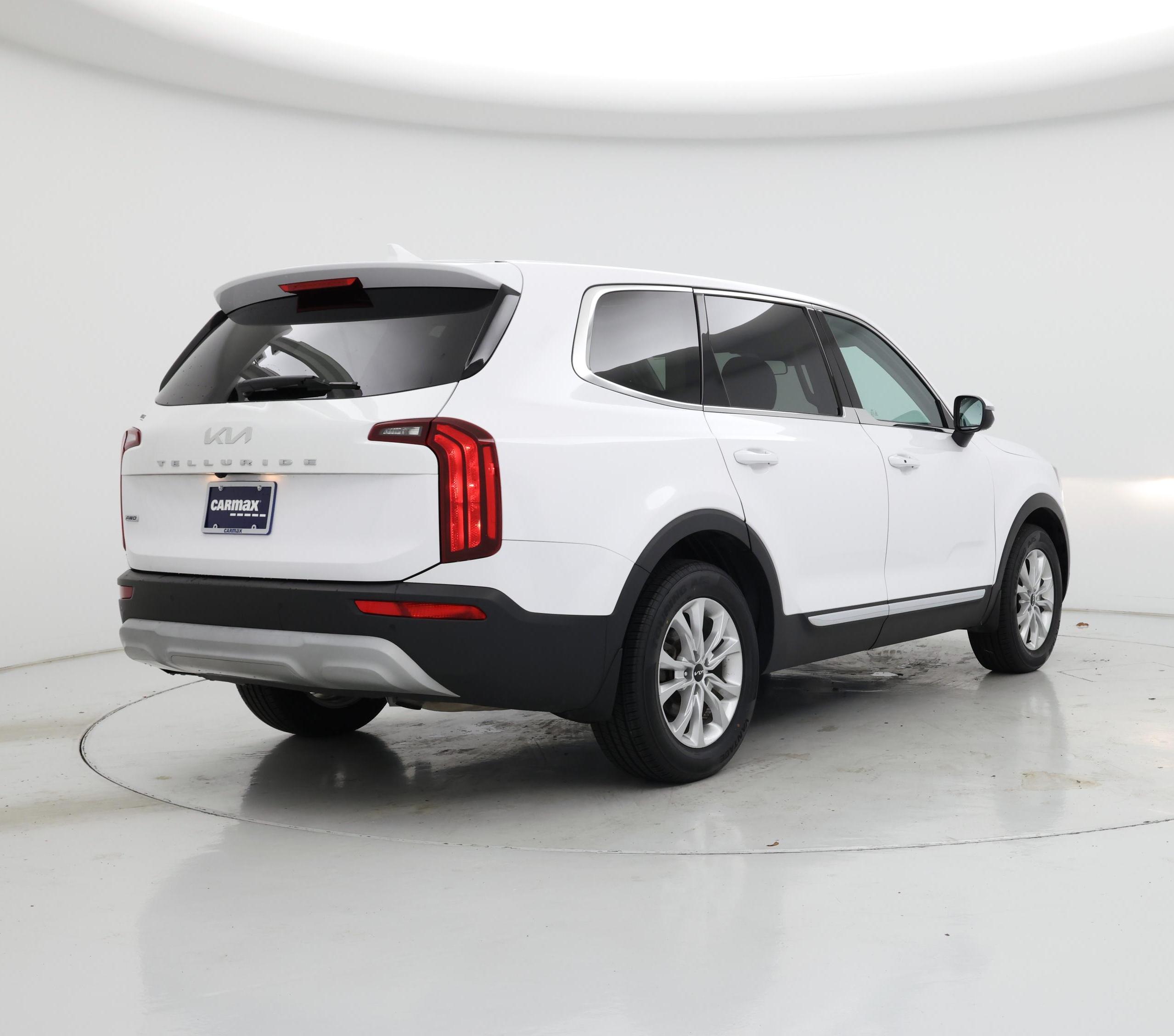 Thumbnail: 2022 Kia Telluride - 8