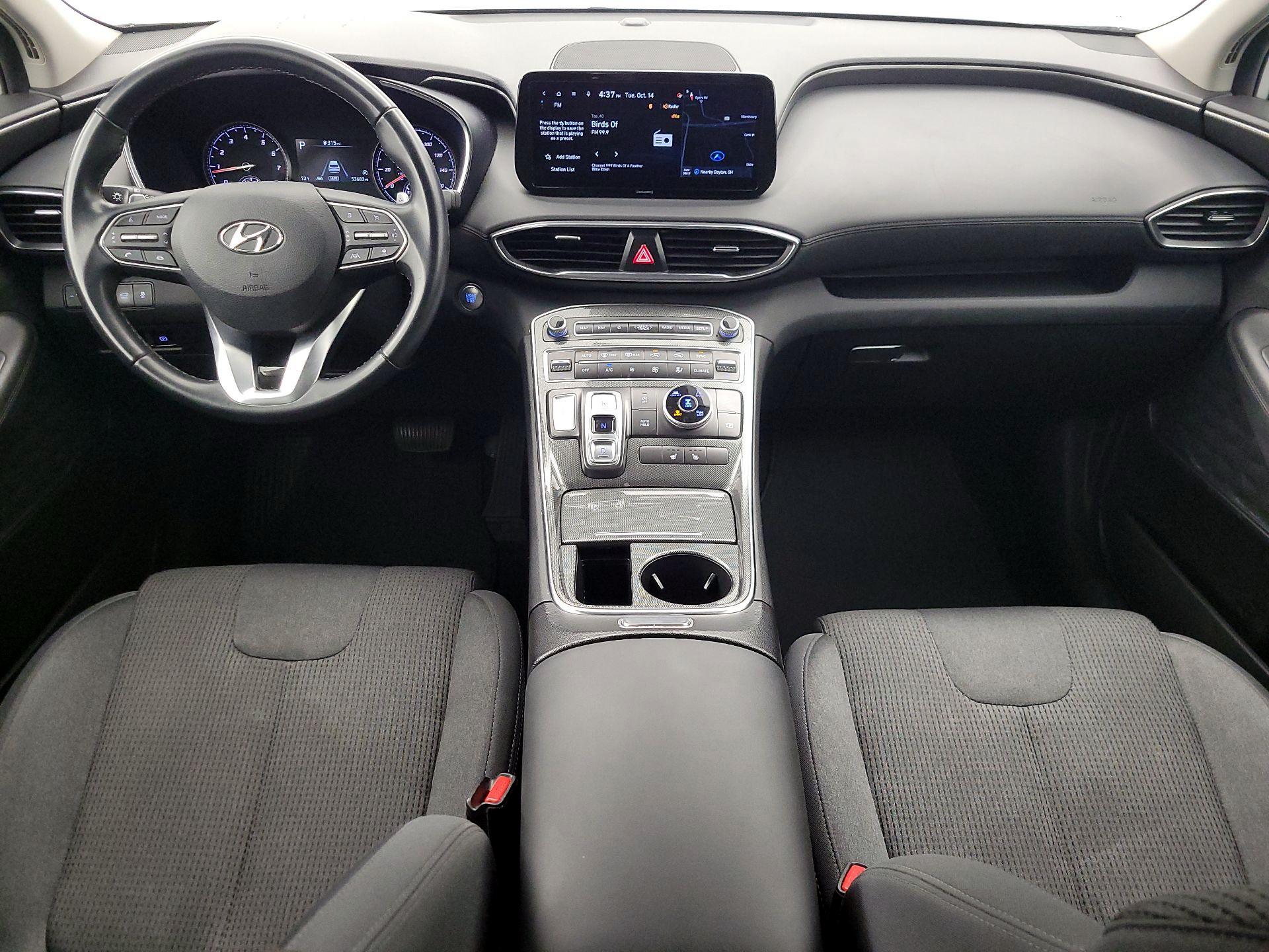 Thumbnail: 2023 Hyundai Santa Fe - 9
