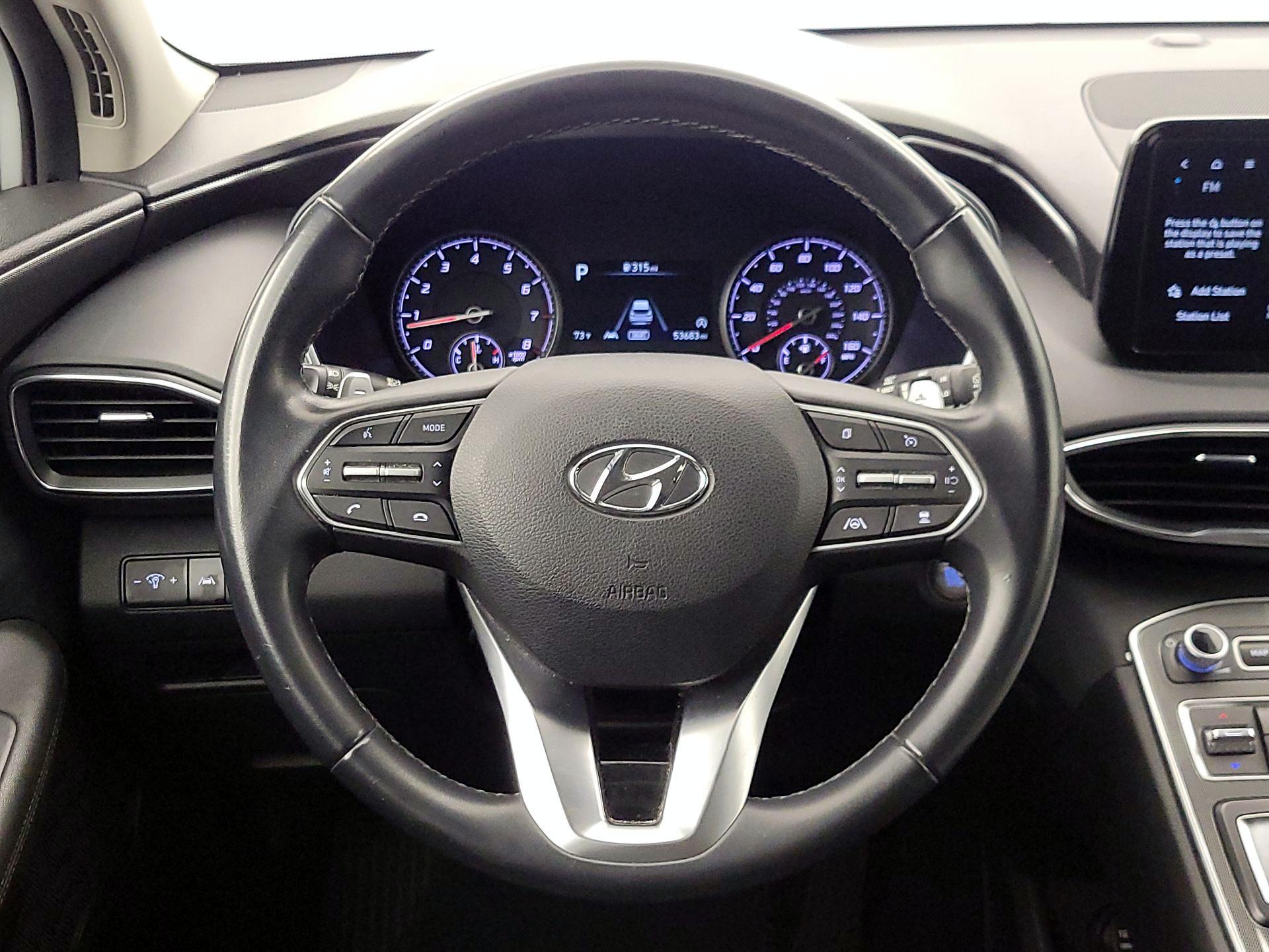 Thumbnail: 2023 Hyundai Santa Fe - 10