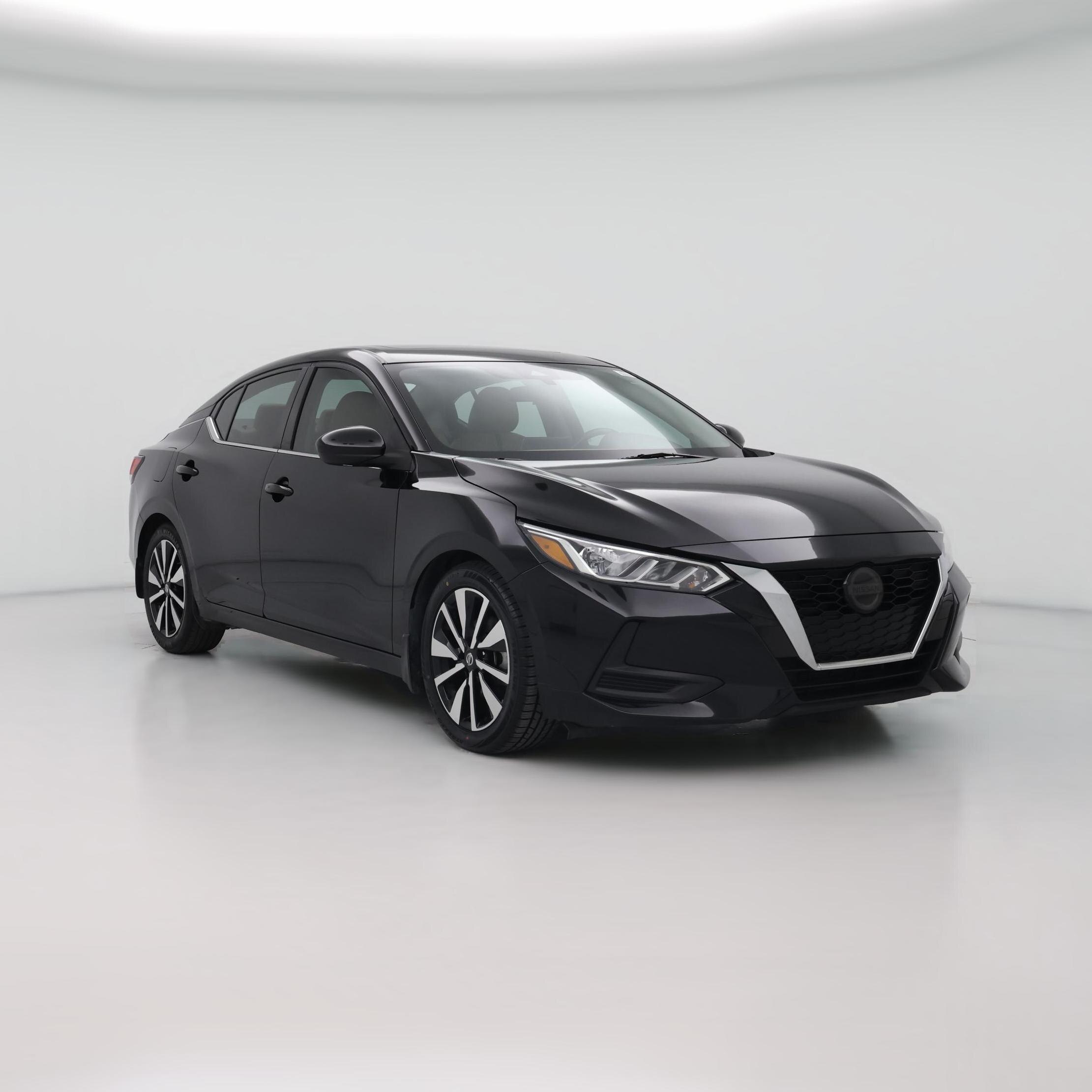 Thumbnail: 2021 Nissan Sentra - 1