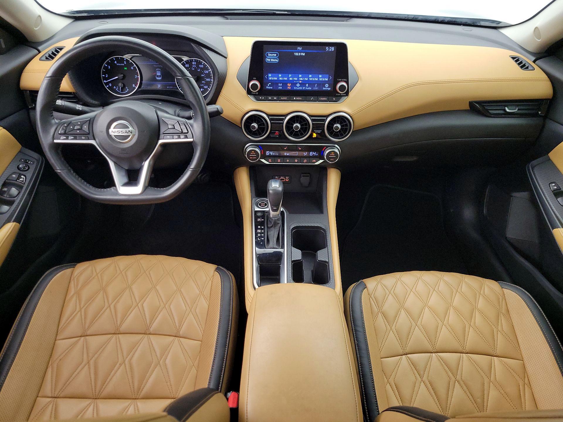 Thumbnail: 2021 Nissan Sentra - 9