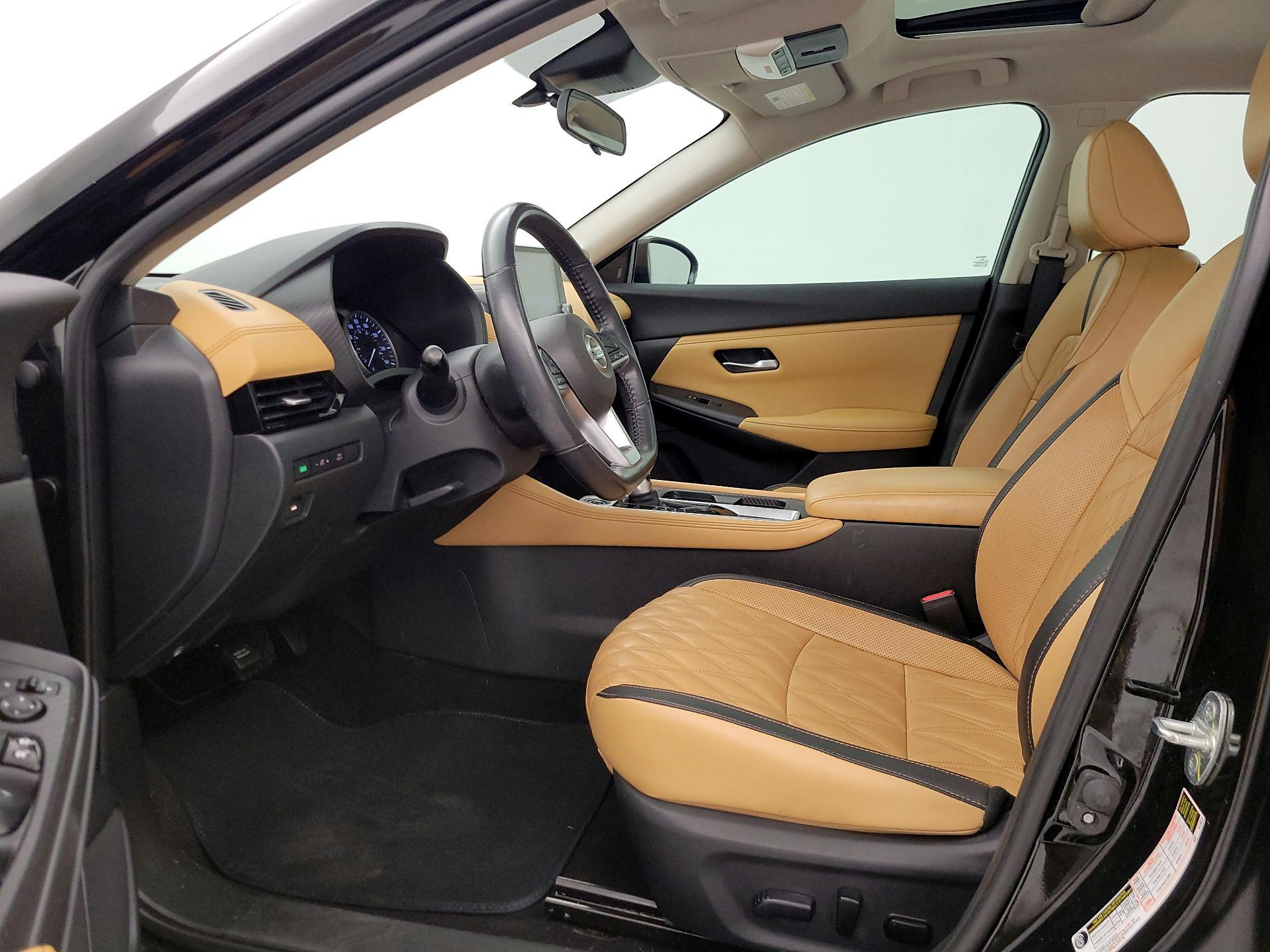 Thumbnail: 2021 Nissan Sentra - 11