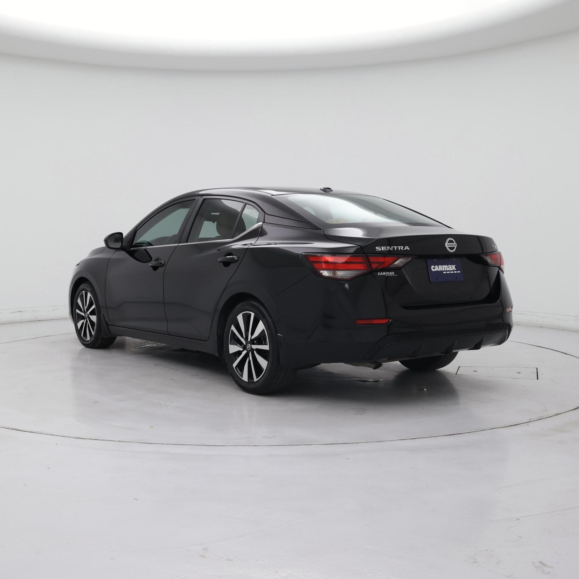 Thumbnail: 2021 Nissan Sentra - 2