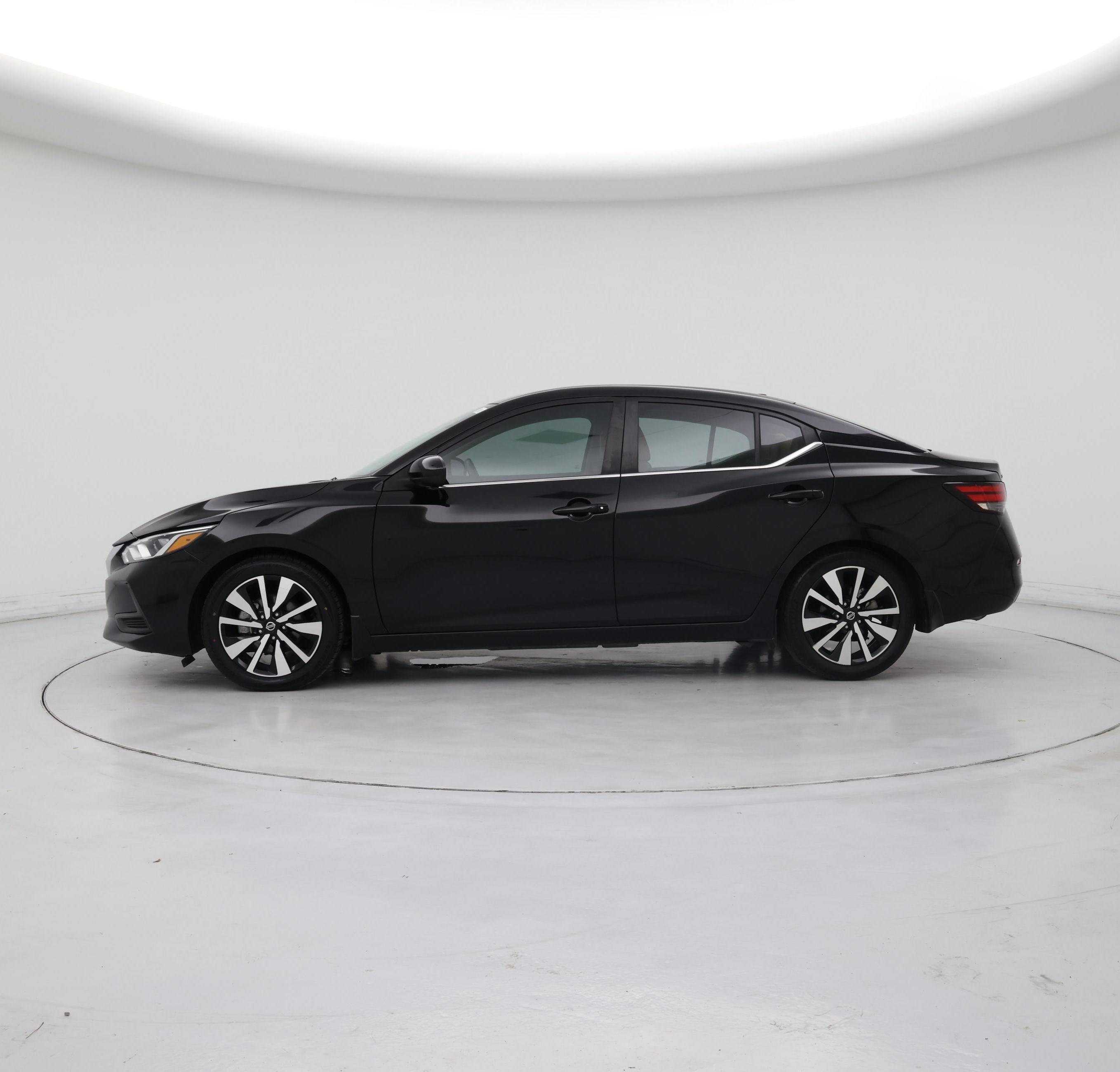 Thumbnail: 2021 Nissan Sentra - 3