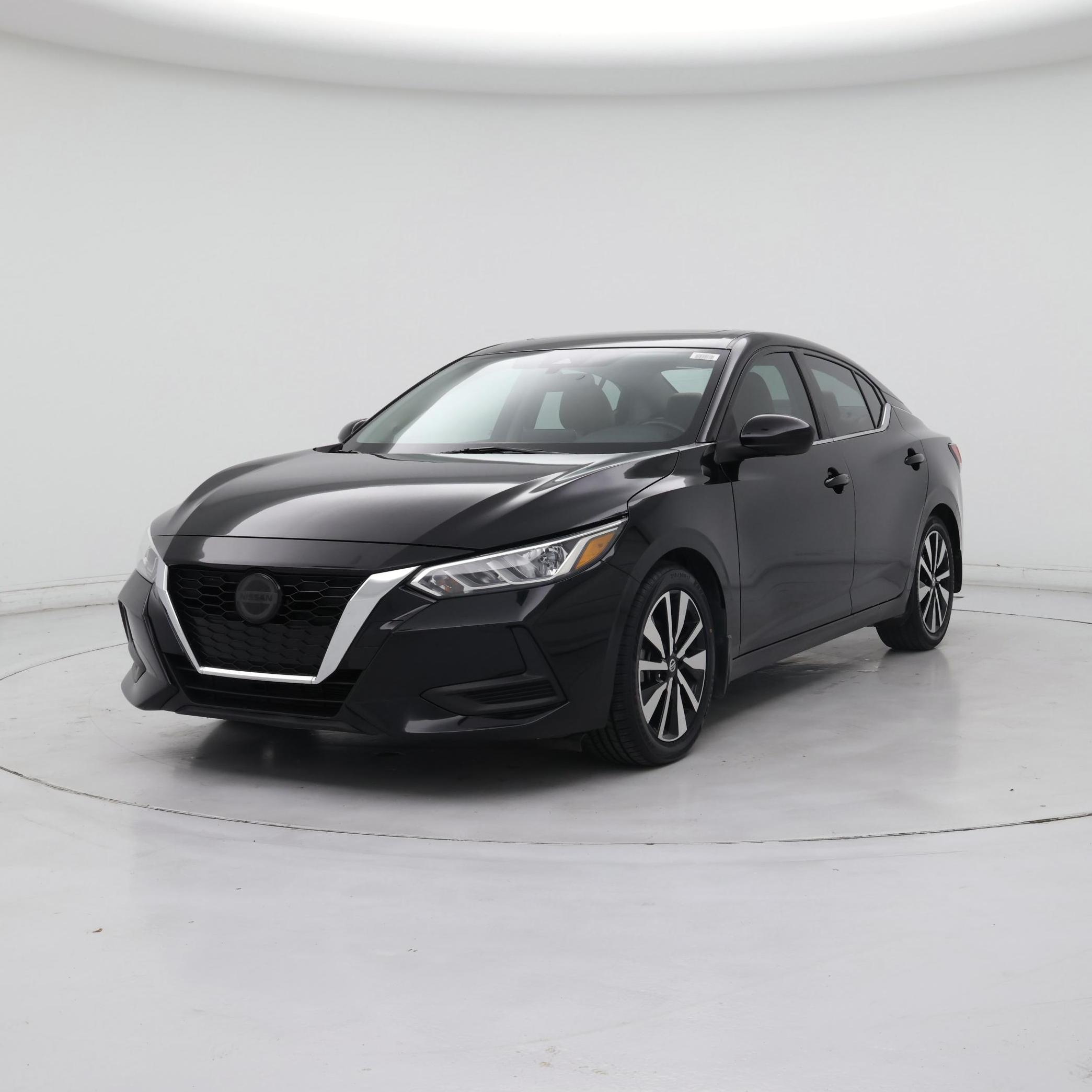 Thumbnail: 2021 Nissan Sentra - 4